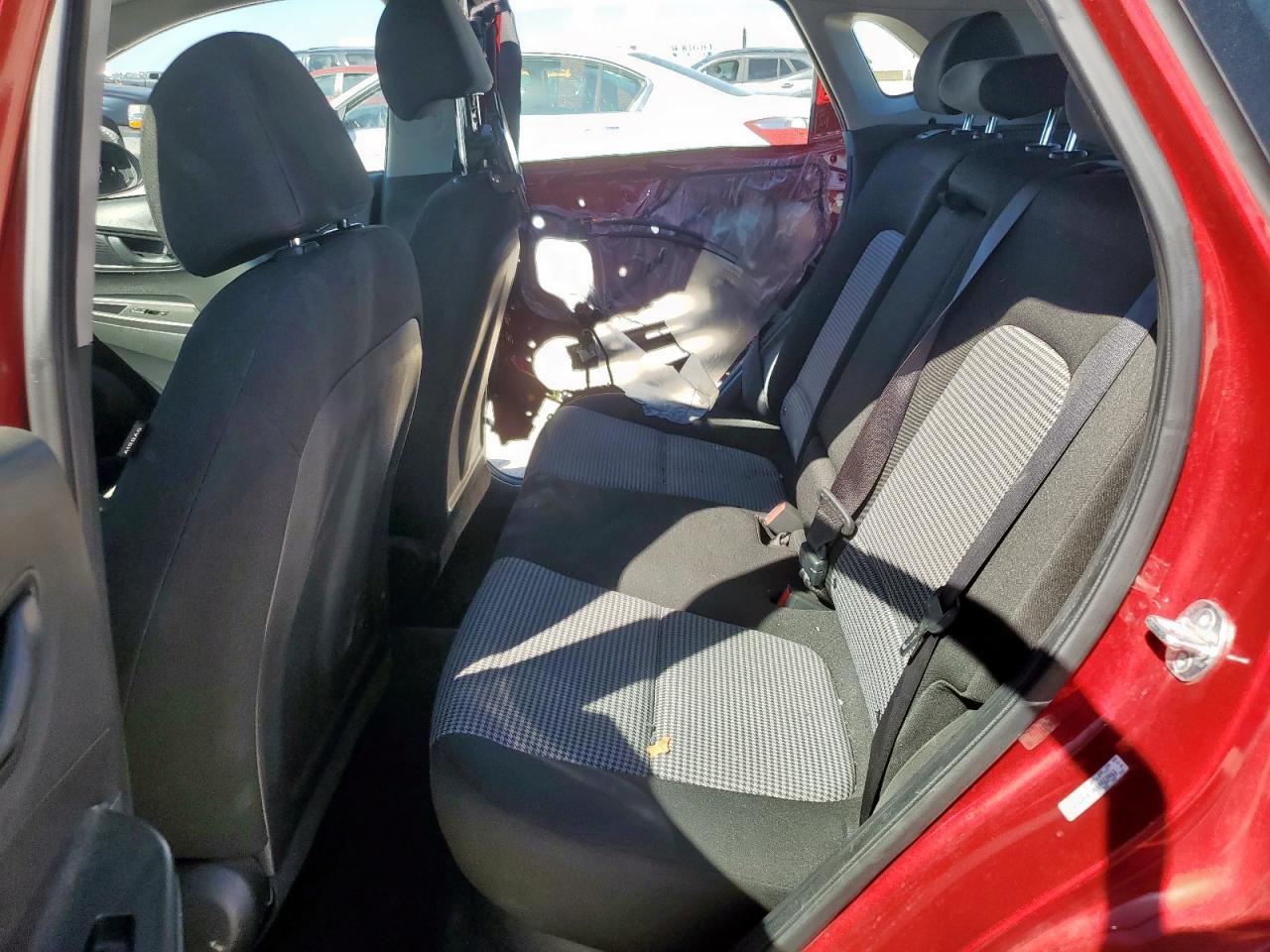 2023 Hyundai Kona Se VIN: KM8K22AB9PU040929 Lot: 90282145