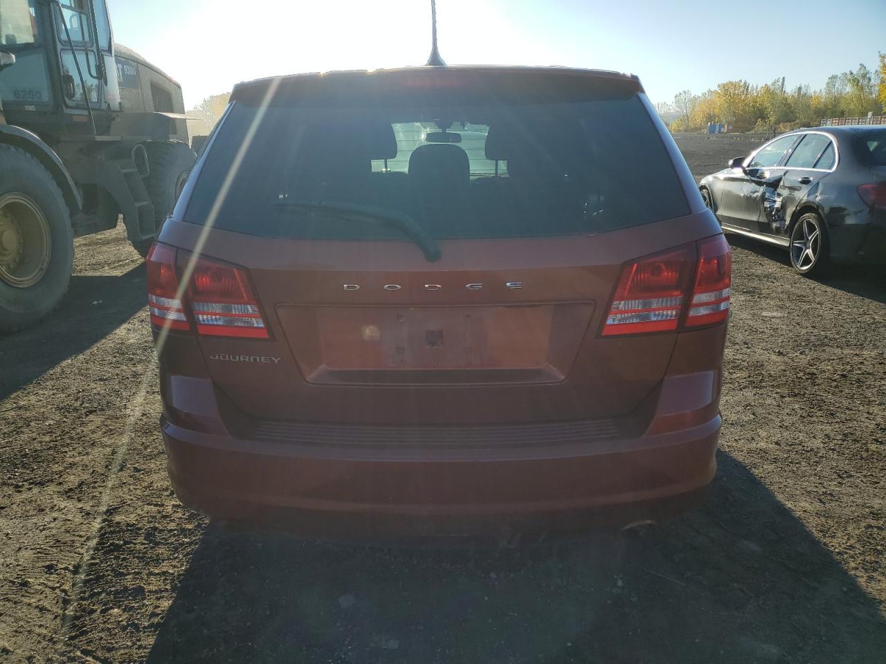 2012 Dodge Journey Se VIN: 3C4PDCABXCT364289 Lot: 70857885