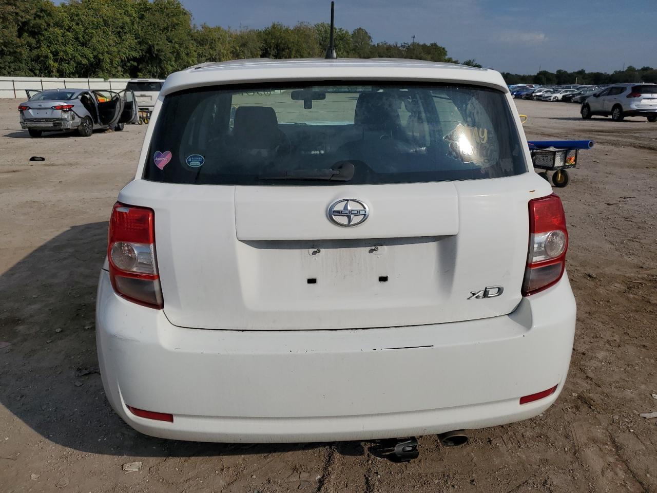 2009 Toyota Scion Xd VIN: JTKKU10459J040287 Lot: 82473845