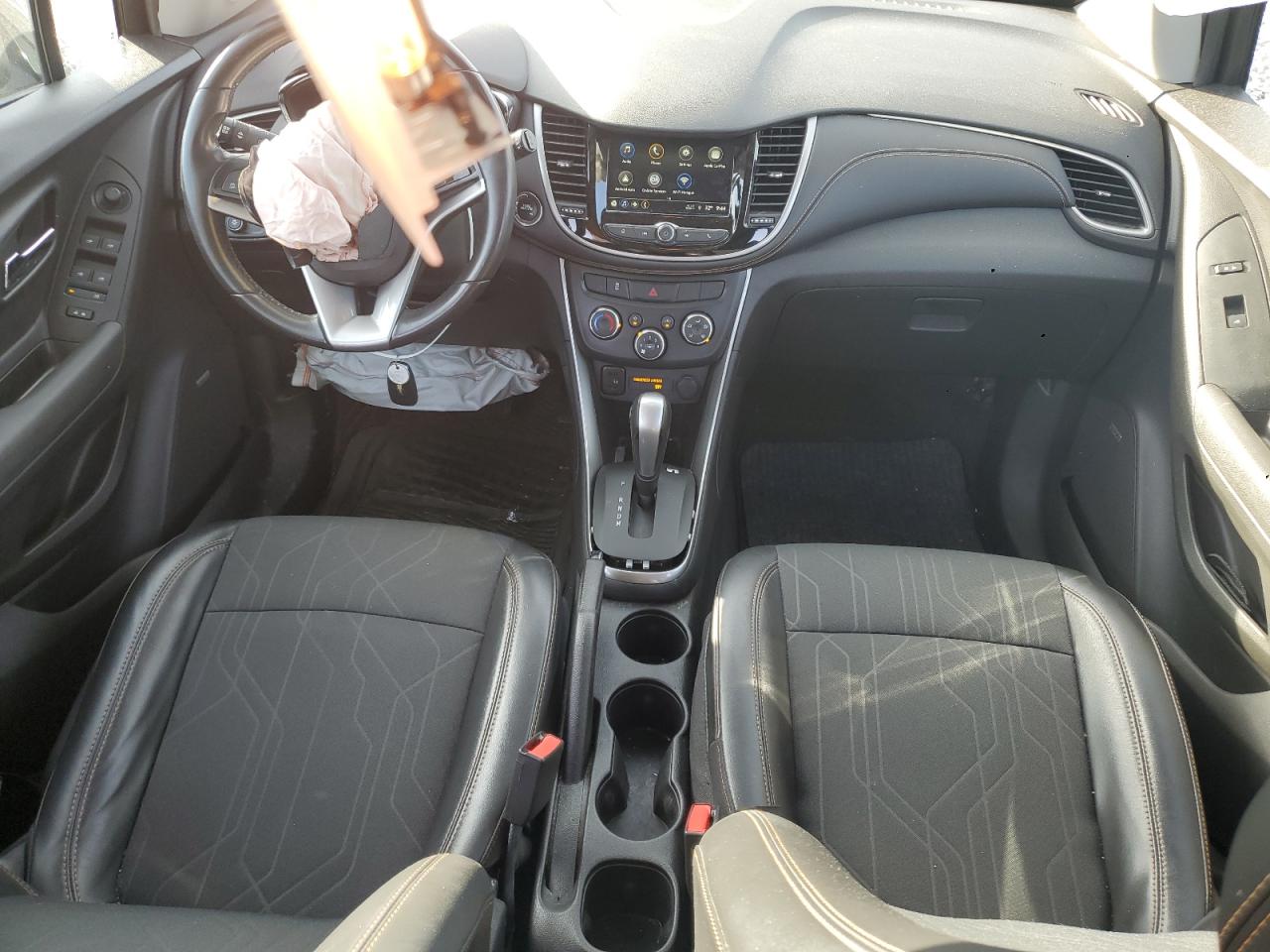 2018 Chevrolet Trax 1Lt VIN: 3GNCJLSB9JL370871 Lot: 81903655