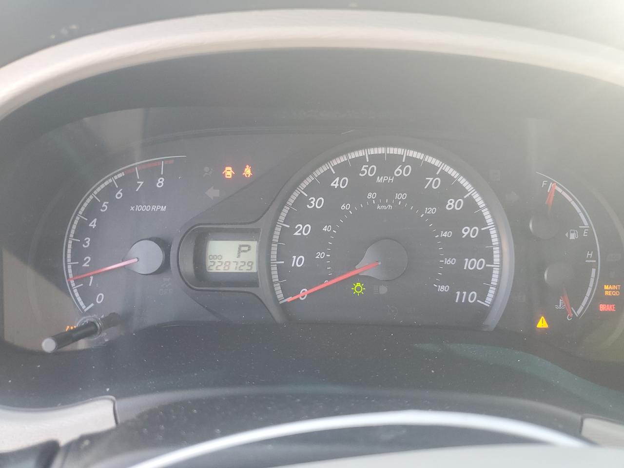 2013 Toyota Sienna Le VIN: 5TDKK3DC1DS283214 Lot: 82195765