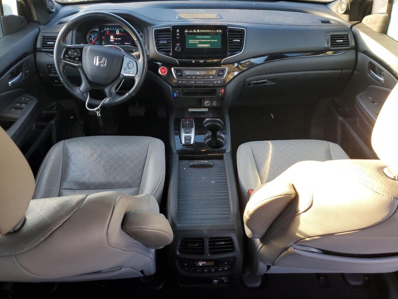 2019 Honda Passport Elite VIN: 5FNYF8H07KB027513 Lot: 90889505