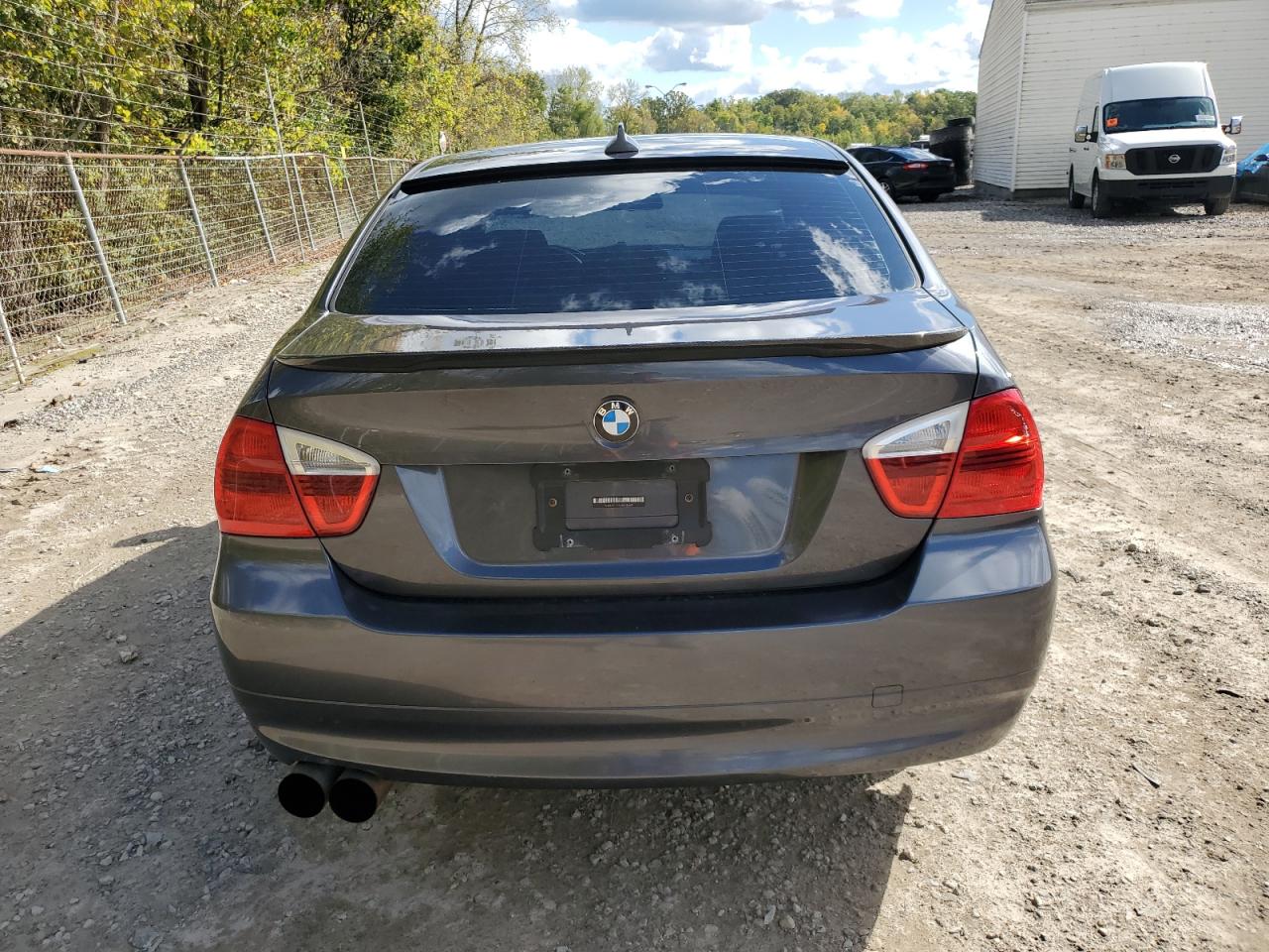 2008 BMW 328 Xi VIN: WBAVC93548K036621 Lot: 82310525