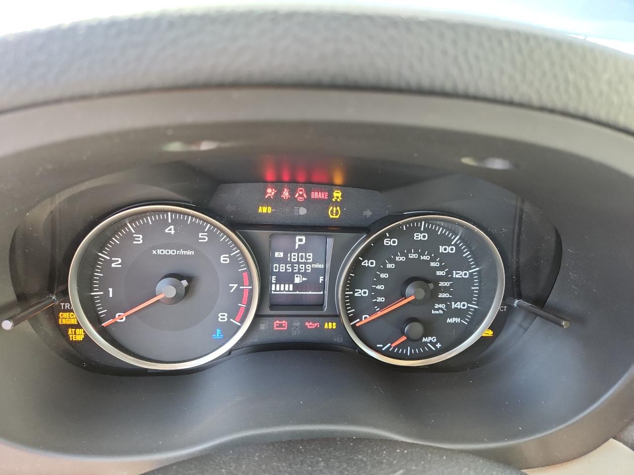 2014 Subaru Xv Crosstrek 2.0 Limited VIN: JF2GPAGC9EH341651 Lot: 86538125