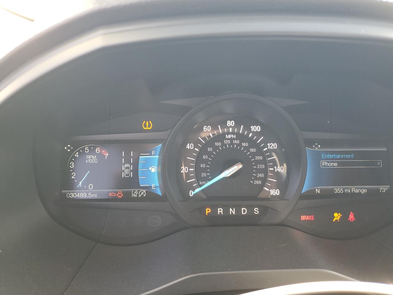 2022 Ford Edge Sel VIN: 2FMPK4J99NBA88867 Lot: 86443305