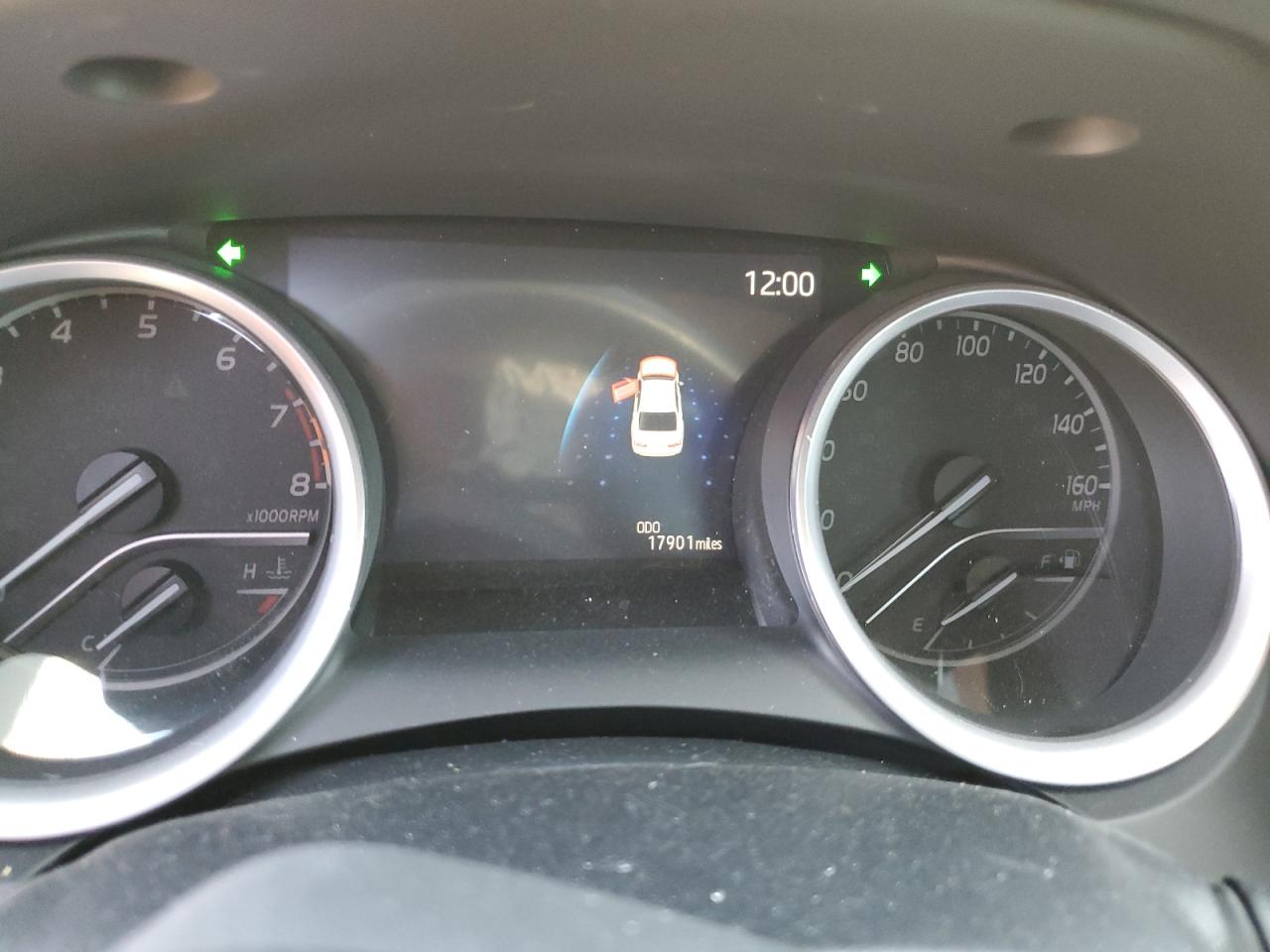 2024 Toyota Camry Xle VIN: 4T1F11AK0RU876453 Lot: 82197295