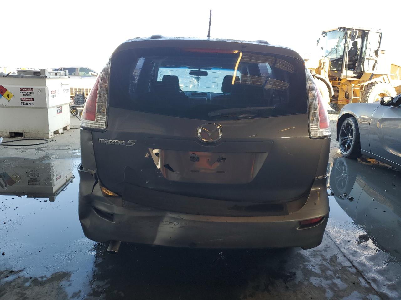 2009 Mazda 5 VIN: JM1CR293490331401 Lot: 85355595