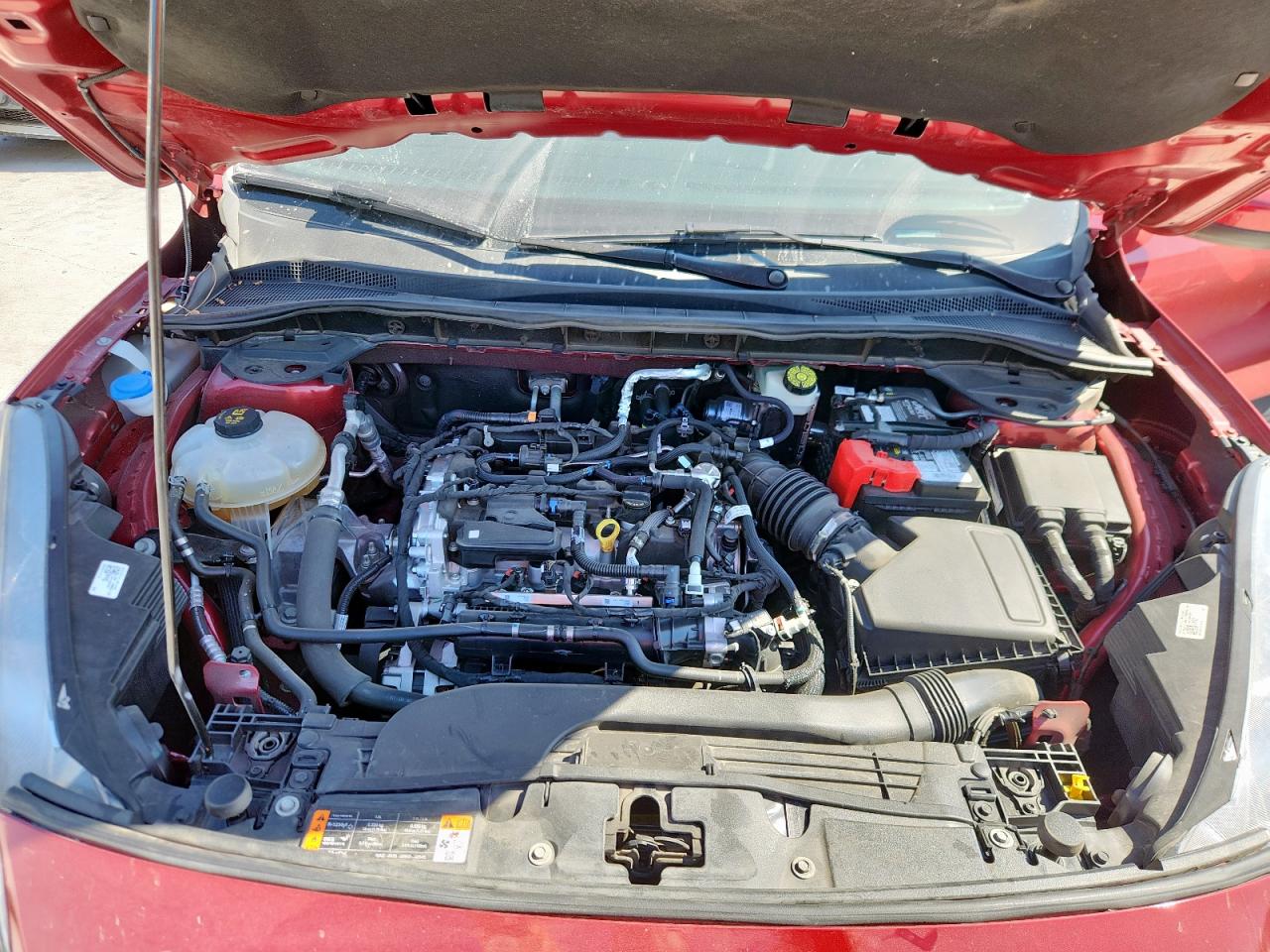 2020 Ford Escape Sel VIN: 1FMCU0H6XLUC15081 Lot: 82302525