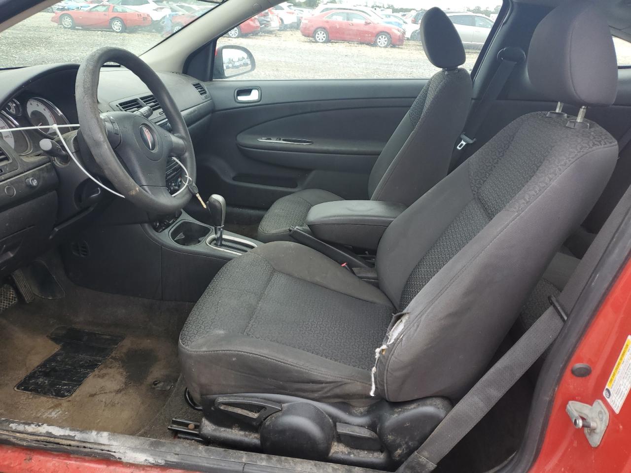 2007 Pontiac G5 VIN: 1G2AL15F277170221 Lot: 82295525