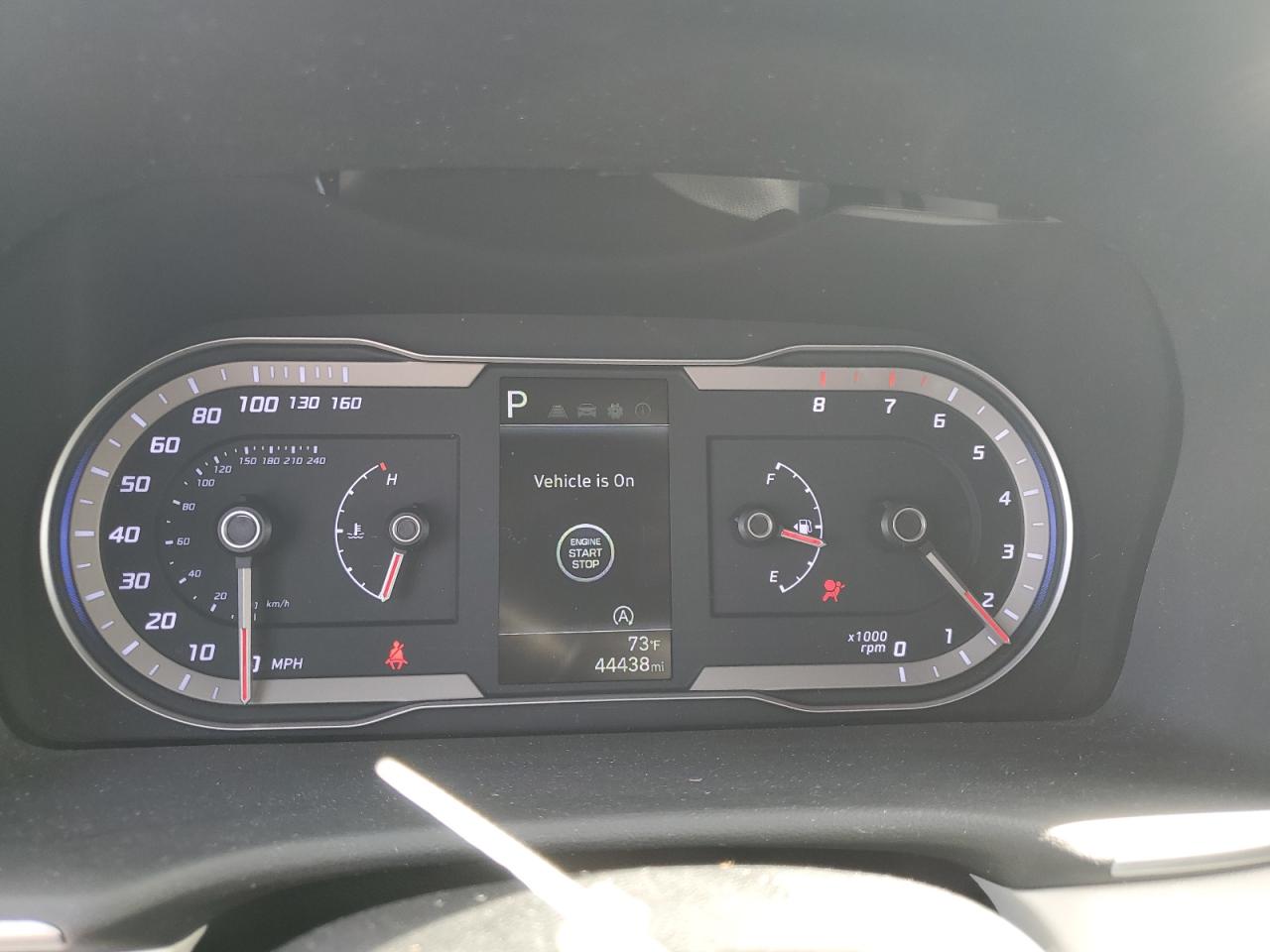 2022 Hyundai Tucson Sel VIN: 5NMJBCAE3NH088673 Lot: 84919445