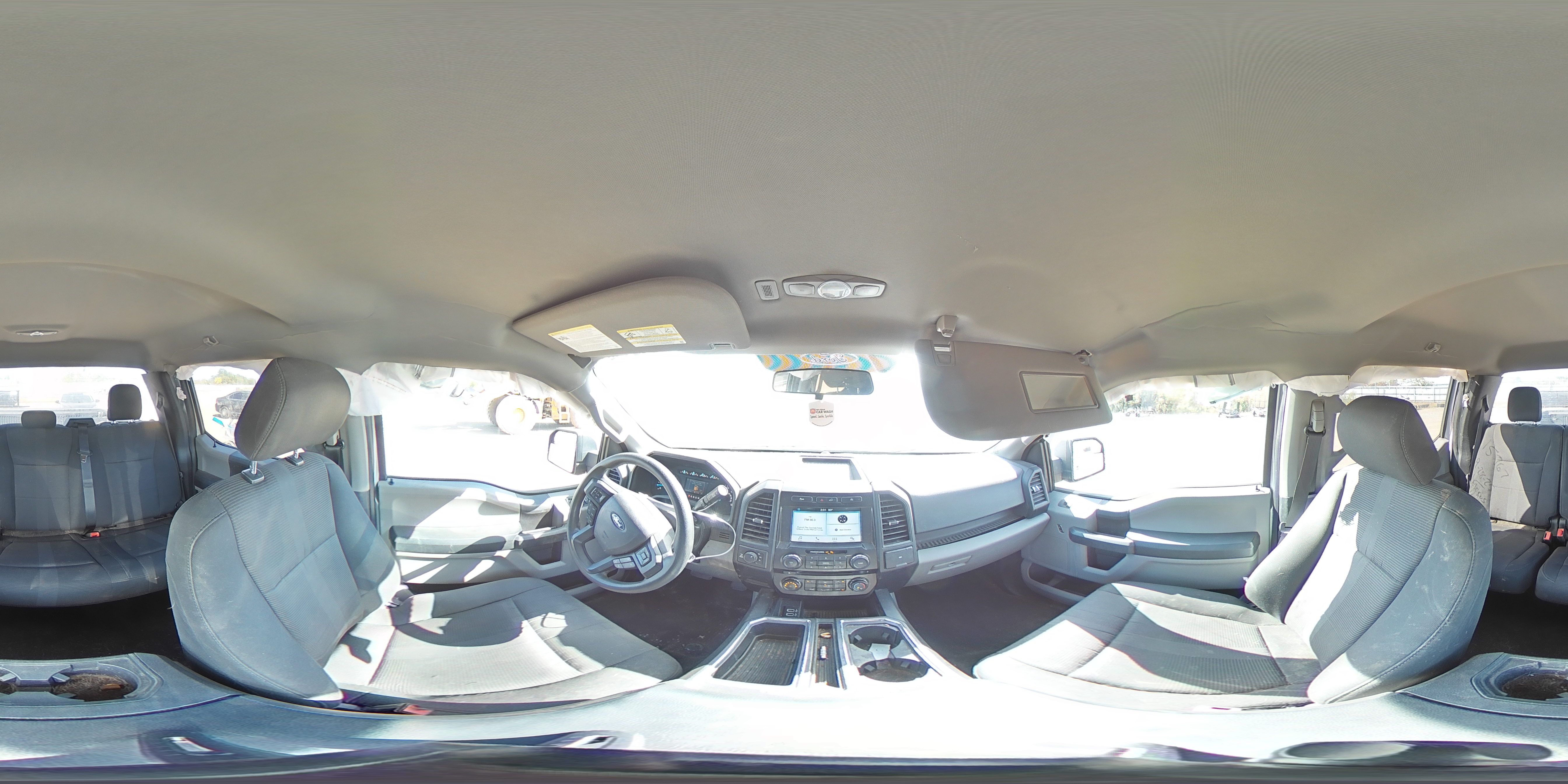 2018 Ford F150 Supercrew VIN: 1FTEW1E5XJFD94524 Lot: 82219475