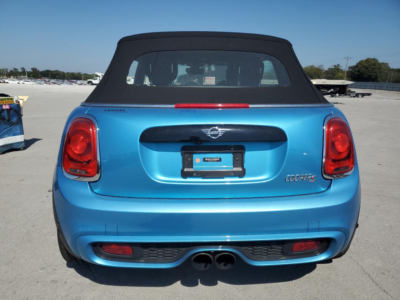 2019 Mini Cooper S VIN: WMWWG9C55K3E39407 Lot: 81897965