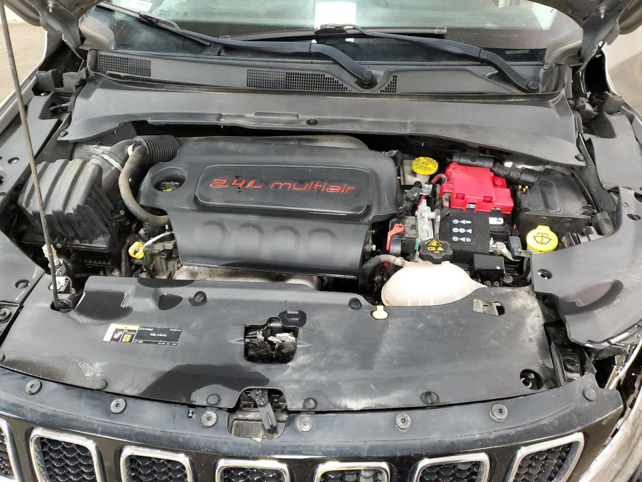 2020 Jeep Compass Limited VIN: 3C4NJDCB7LT164683 Lot: 84755125