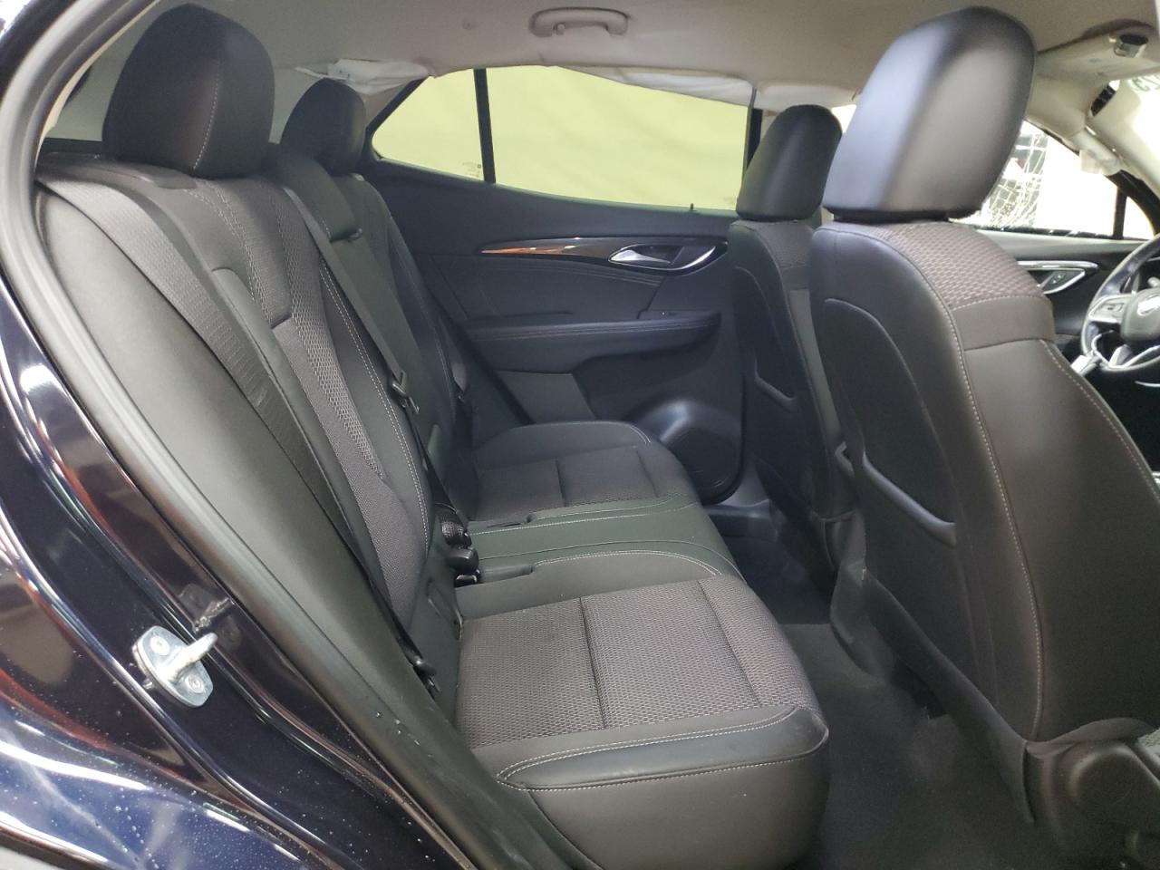 2021 Buick Envision Preferred VIN: LRBAZLR4XMD183647 Lot: 85102425