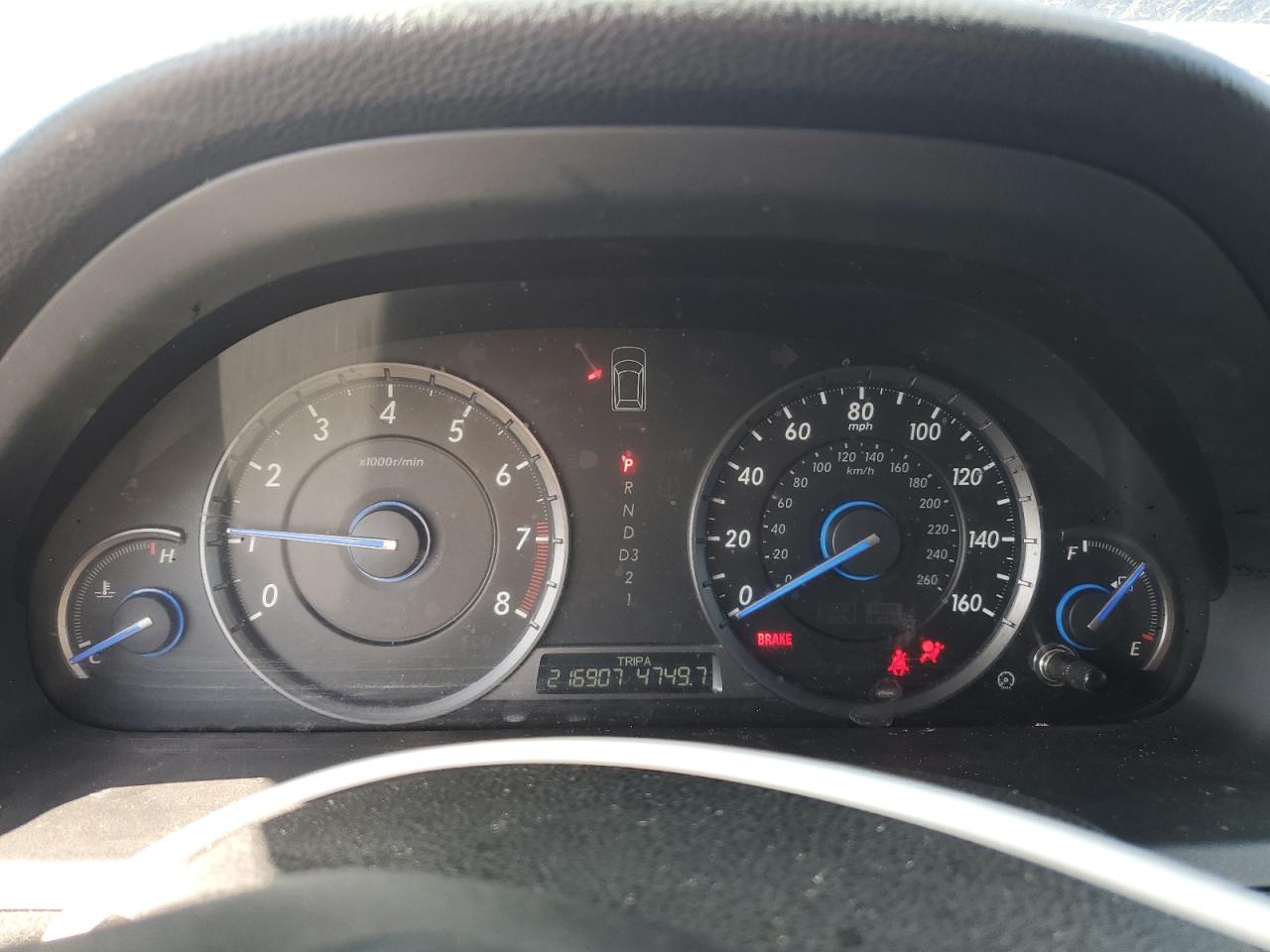 2012 Honda Crosstour Exl VIN: 5J6TF2H59CL004553 Lot: 90687005