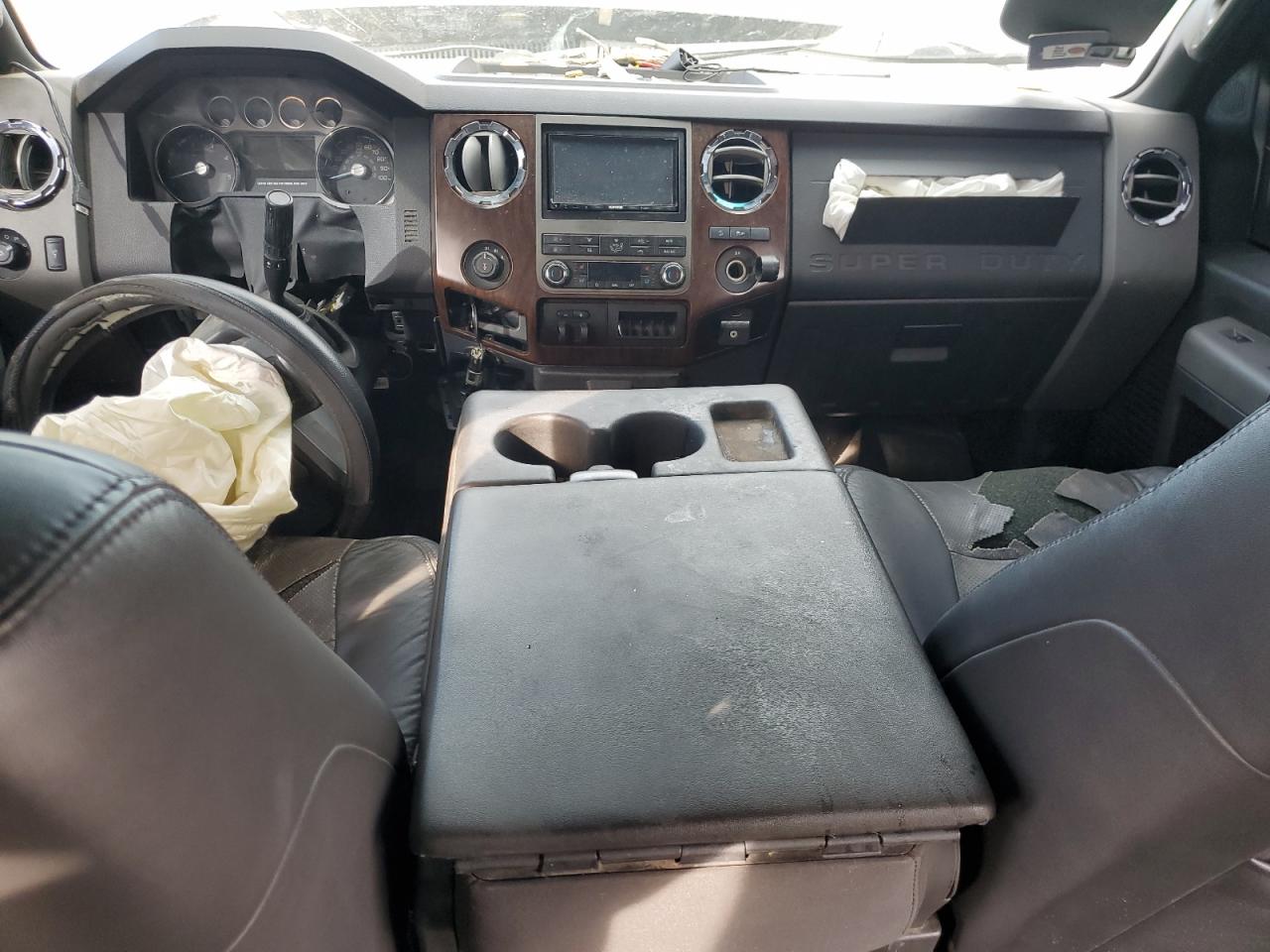 2011 Ford F350 4Wd V8 VIN: 1FT8W3BT3BEA01949 Lot: 82375205