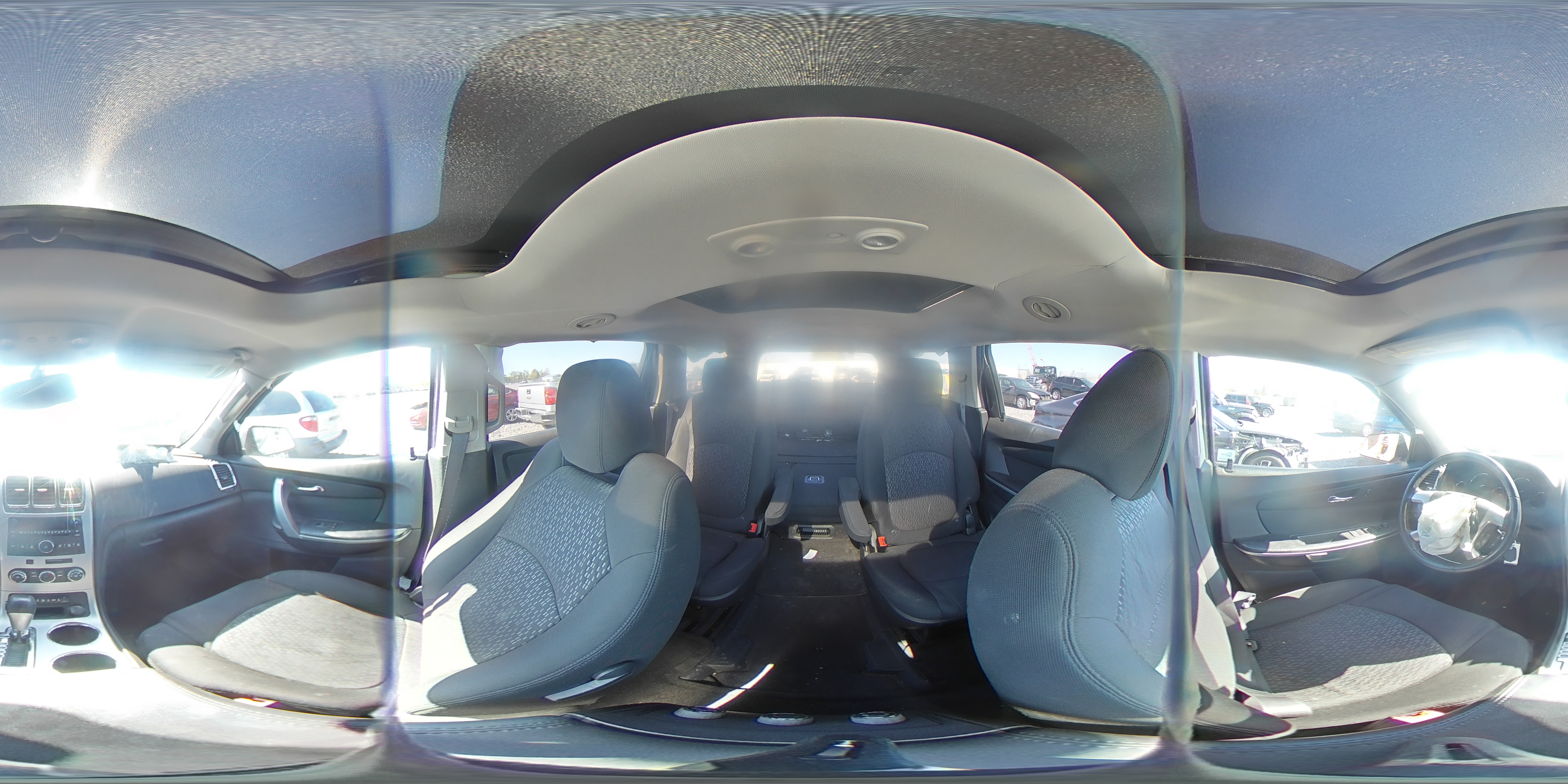 2011 GMC Acadia Sle VIN: 1GKKRPED1BJ419737 Lot: 86806075