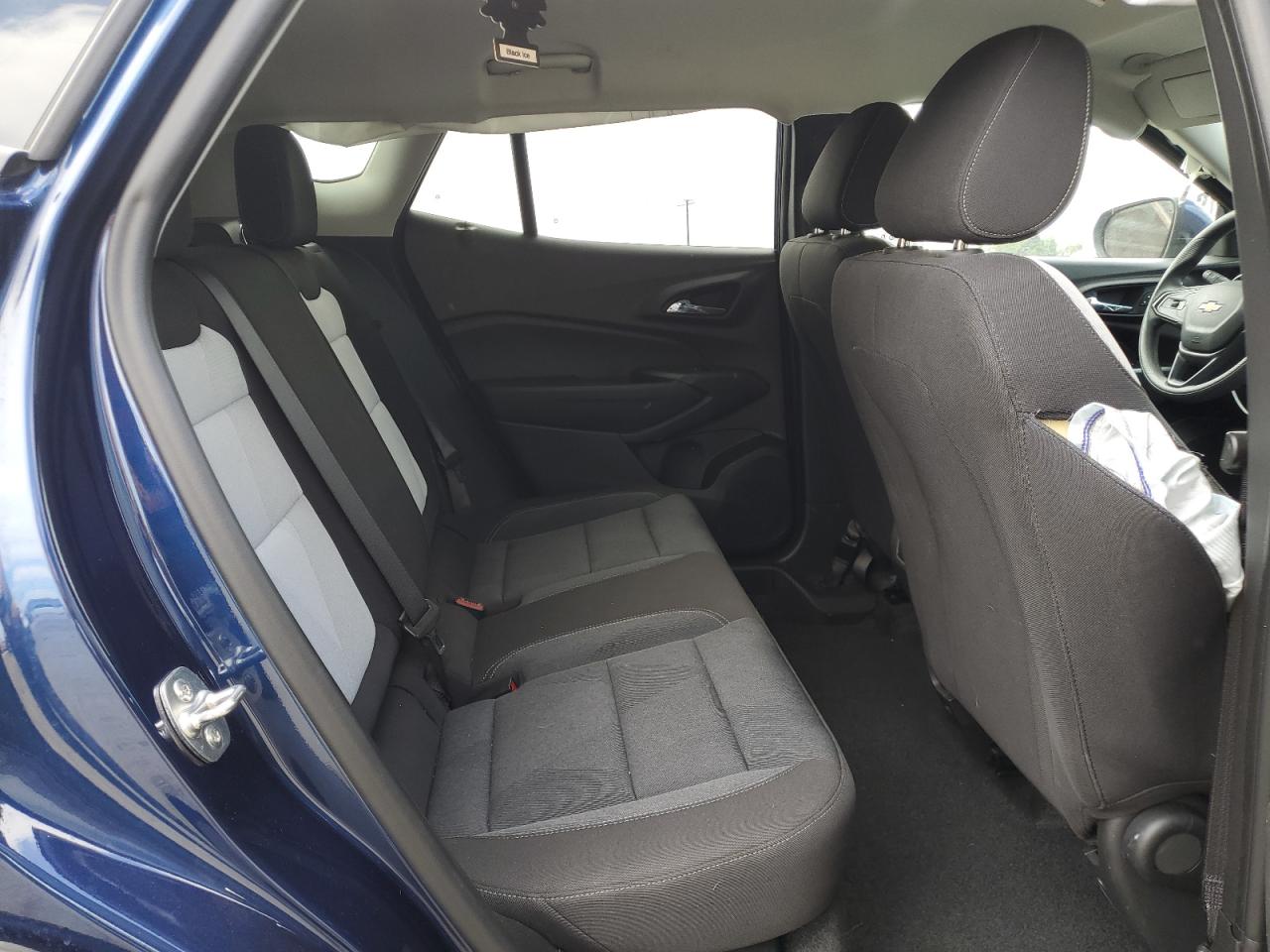 2024 Chevrolet Trax Ls VIN: KL77LFE27RC220506 Lot: 82242195