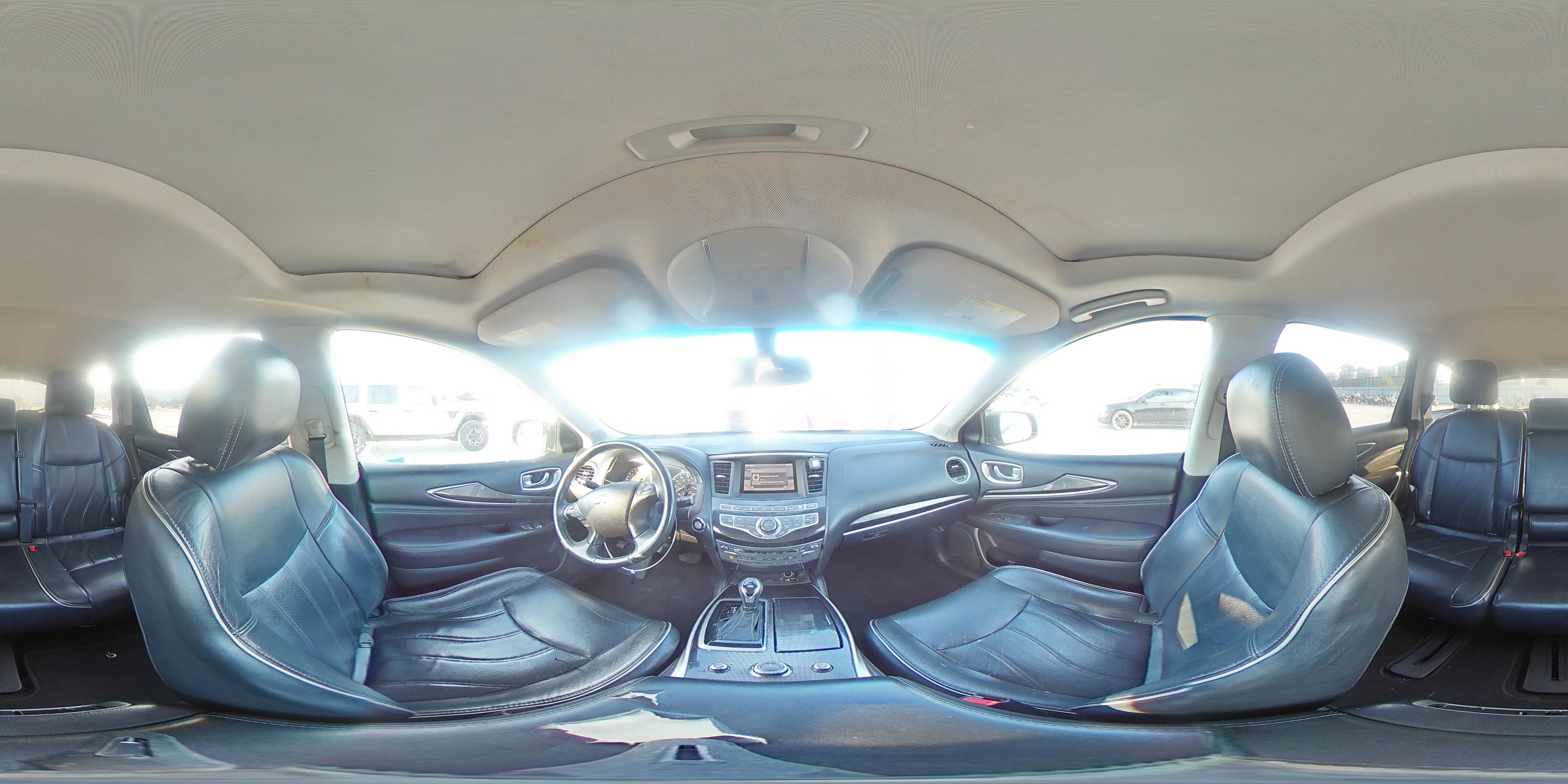 2016 Infiniti Qx60 VIN: 5N1AL0MM8GC517785 Lot: 82193865