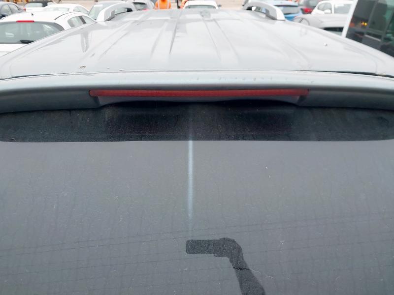 2016 ISUZU D-MAX 2.5TD UTAH DOUBLE CAB 4X4