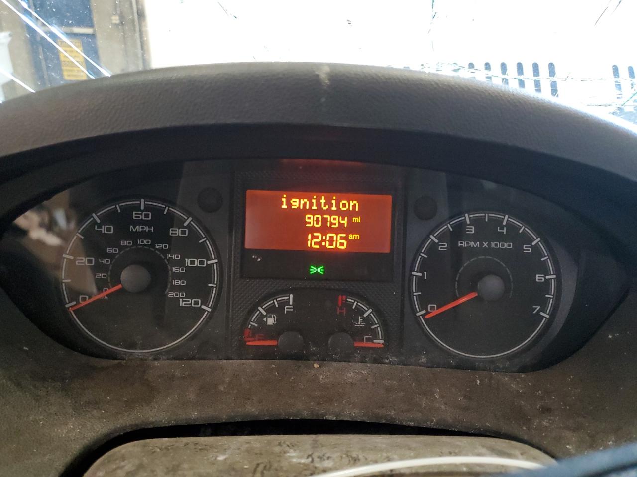 2019 Ram Promaster 2500 Delivery Van VIN: 3C6TRVDG0KE561310 Lot: 89855375