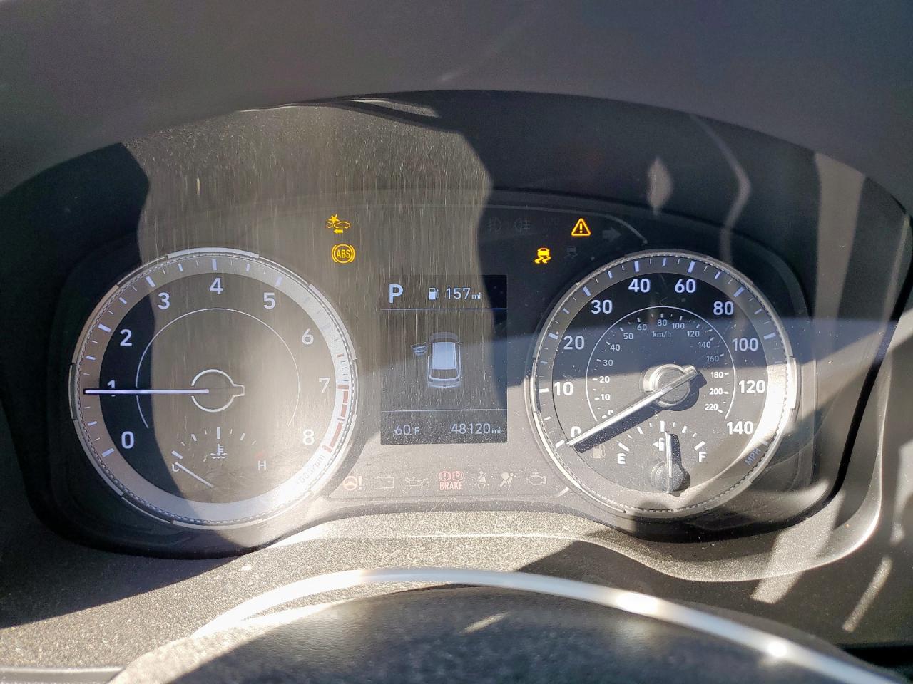 2020 Hyundai Venue Sel VIN: KMHRC8A34LU031413 Lot: 90706085