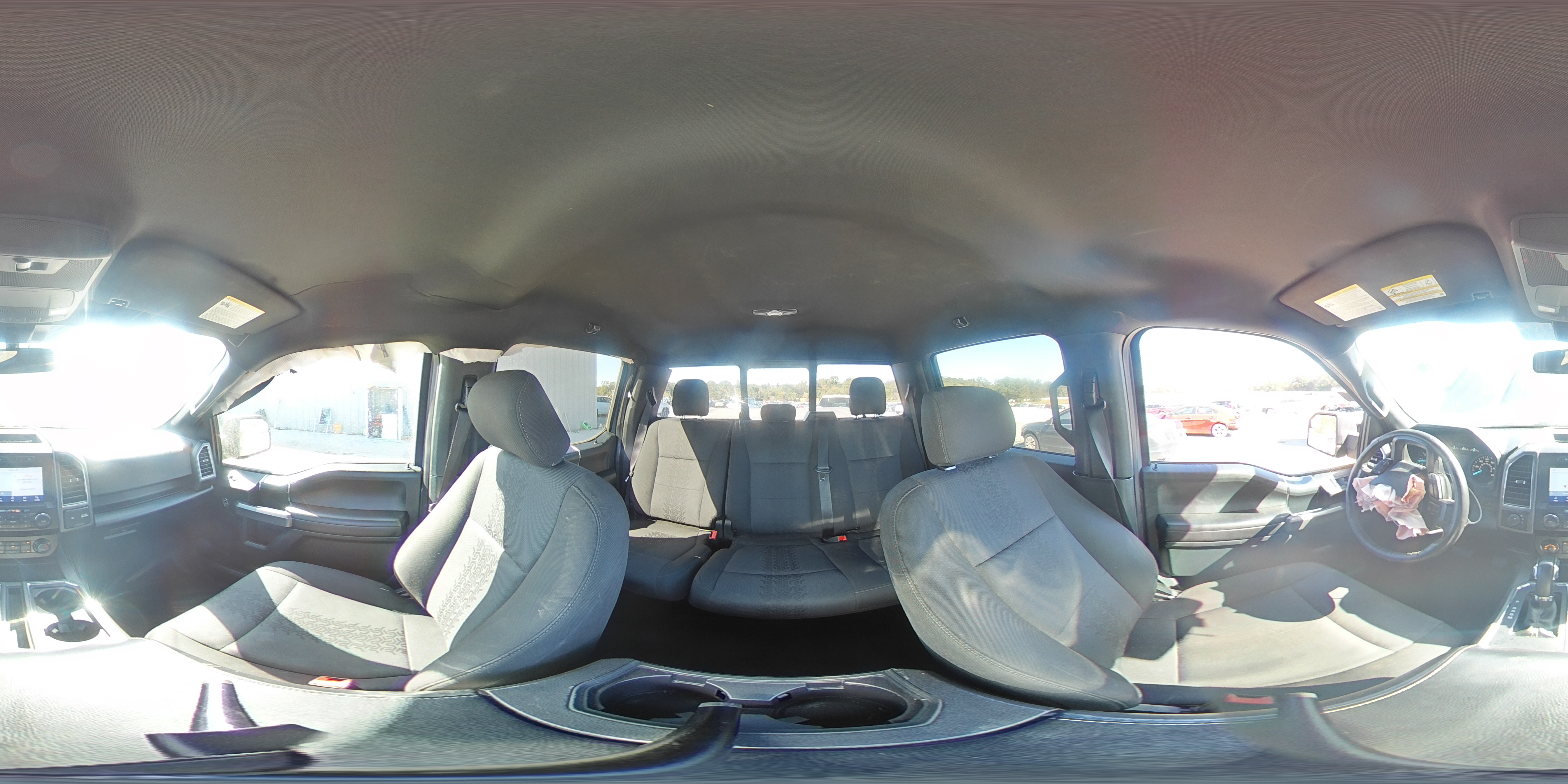 2019 Ford F150 Supercrew VIN: 1FTEW1EP1KFC30923 Lot: 89541395