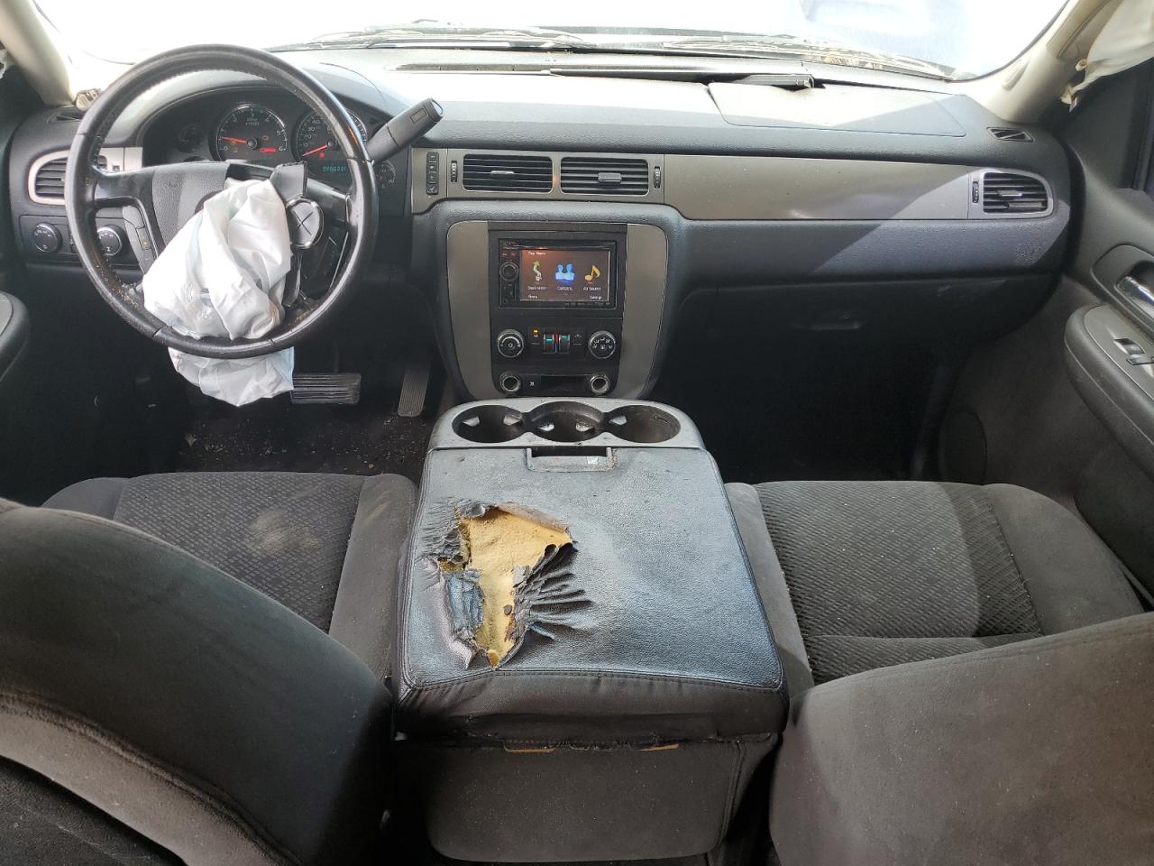 2008 Chevrolet Tahoe K1500 VIN: 1GNFK13038J211289 Lot: 85688835