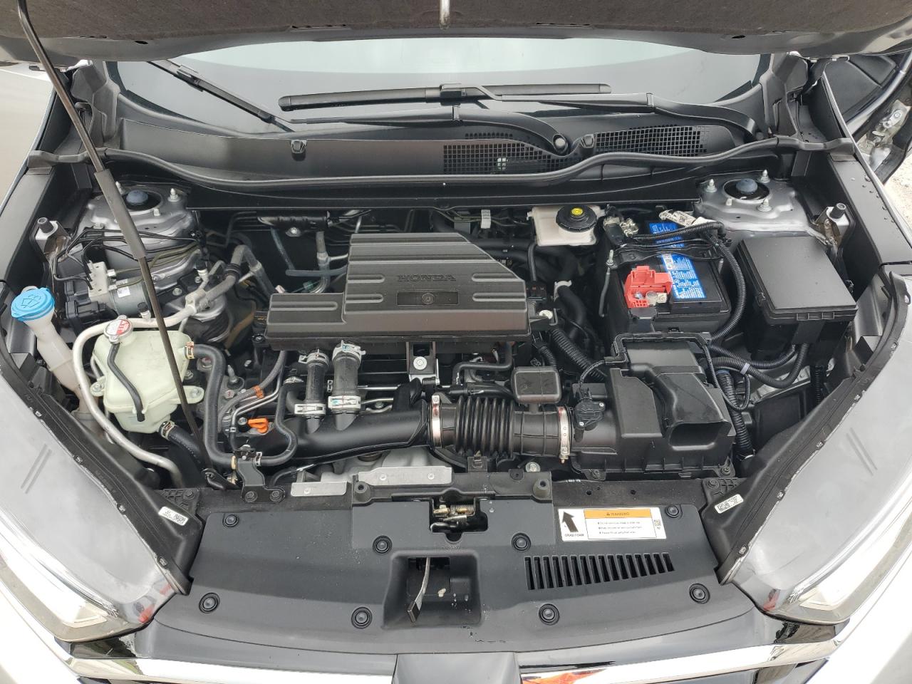 2022 Honda Cr-V Touring VIN: 7FARW2H94NE038087 Lot: 85009485