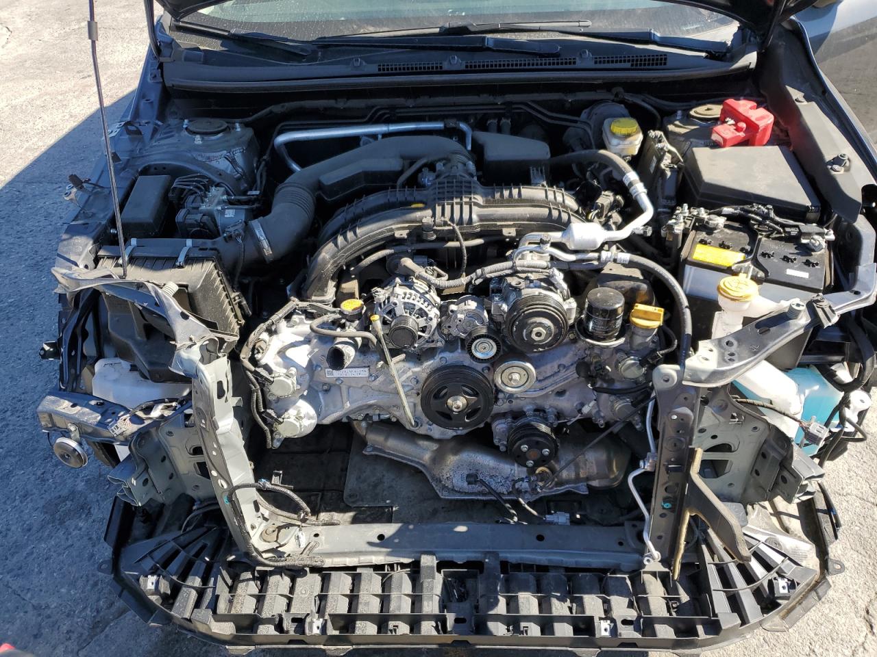 2024 Subaru Crosstrek Premium VIN: JF2GUADC4RH347733 Lot: 85127285