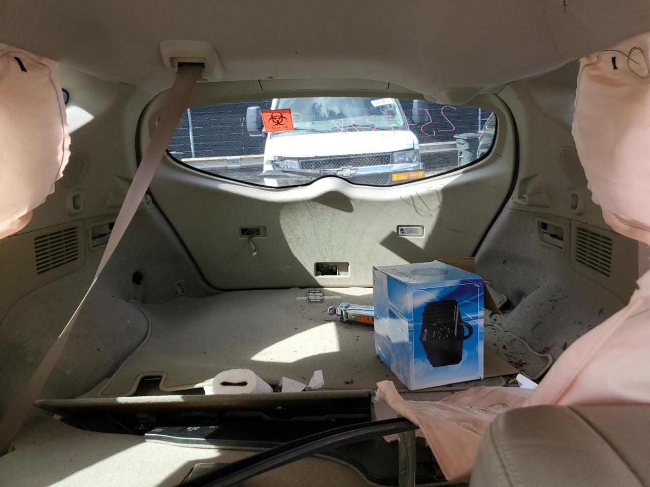 2014 Nissan Murano S VIN: JN8AZ1MU7EW419498 Lot: 85116355