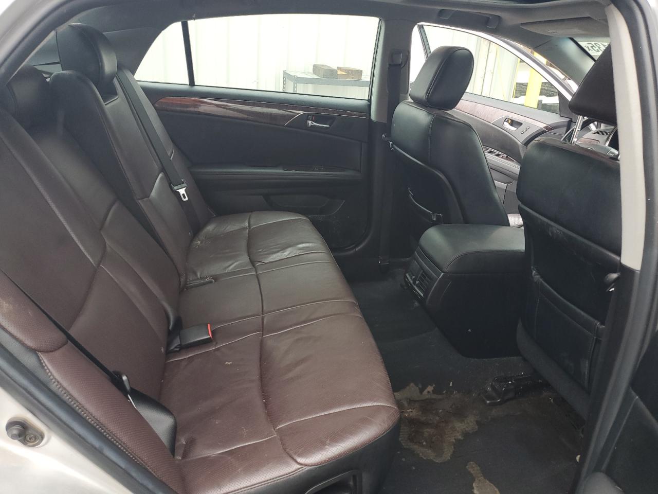 2011 Toyota Avalon Base VIN: 4T1BK3DBXBU416872 Lot: 89669135