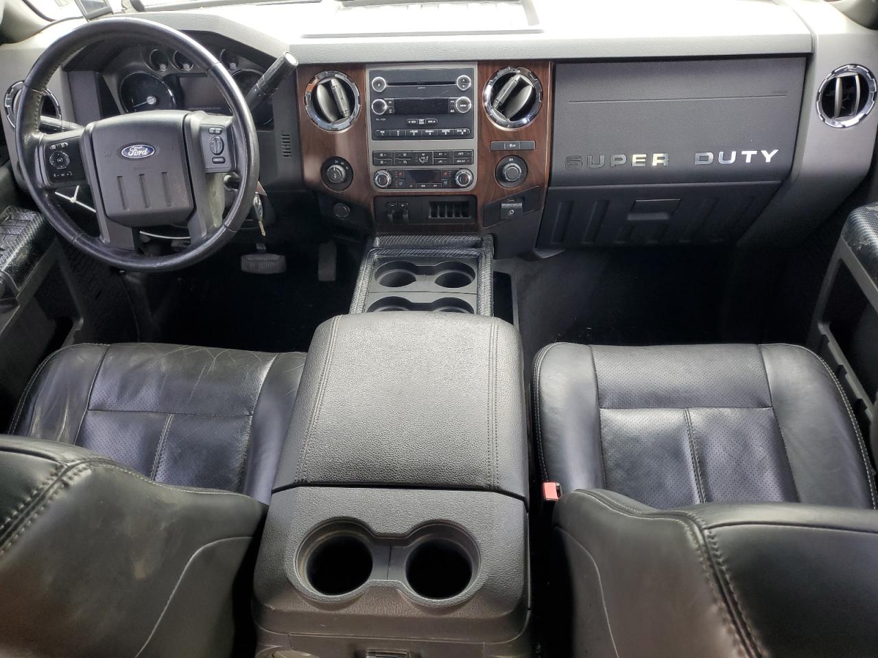 2011 Ford F250 Super Duty VIN: 1FT7W2BT7BEC10150 Lot: 90016075