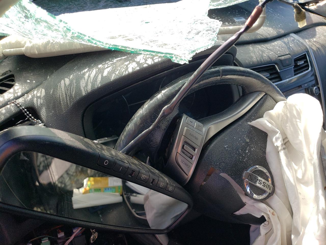 2015 Nissan Altima 3.5S VIN: 1N4BL3AP2FC165445 Lot: 82396965