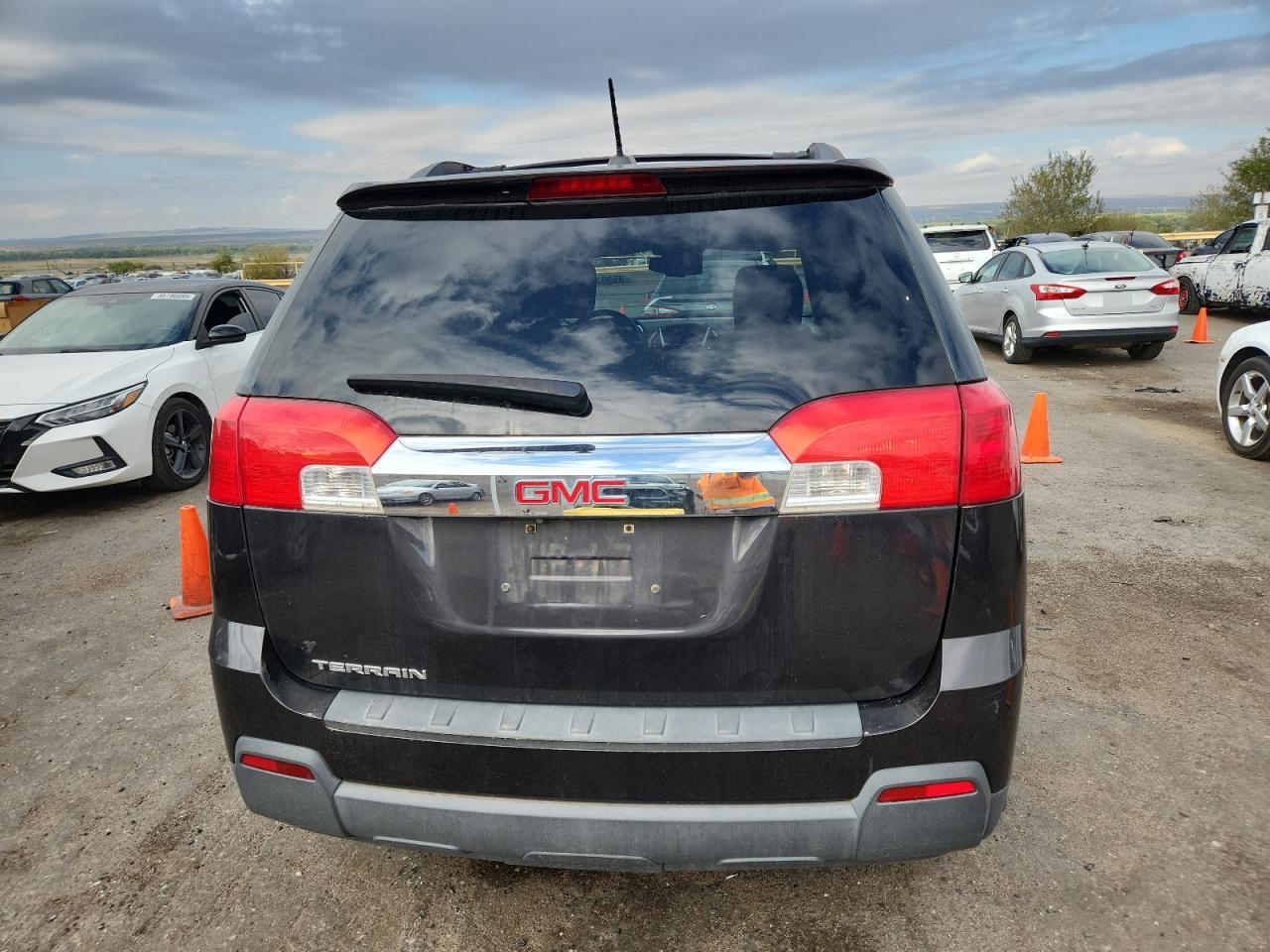 2015 GMC Terrain Sle VIN: 2GKALREK6F6279565 Lot: 85907825