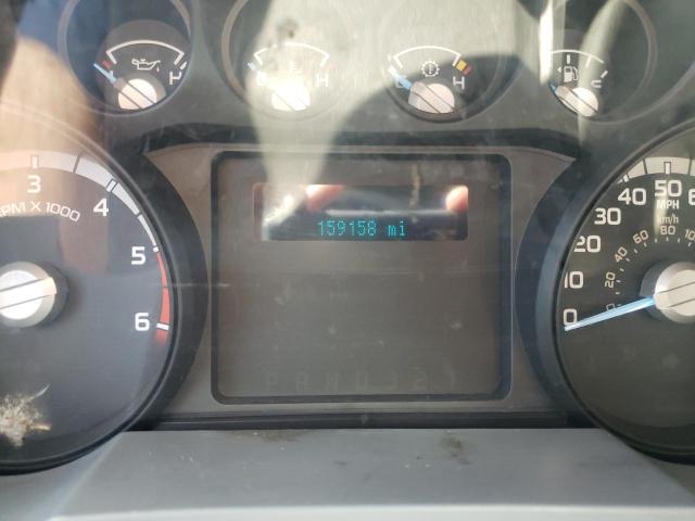 Pickups FORD F450 2012 White