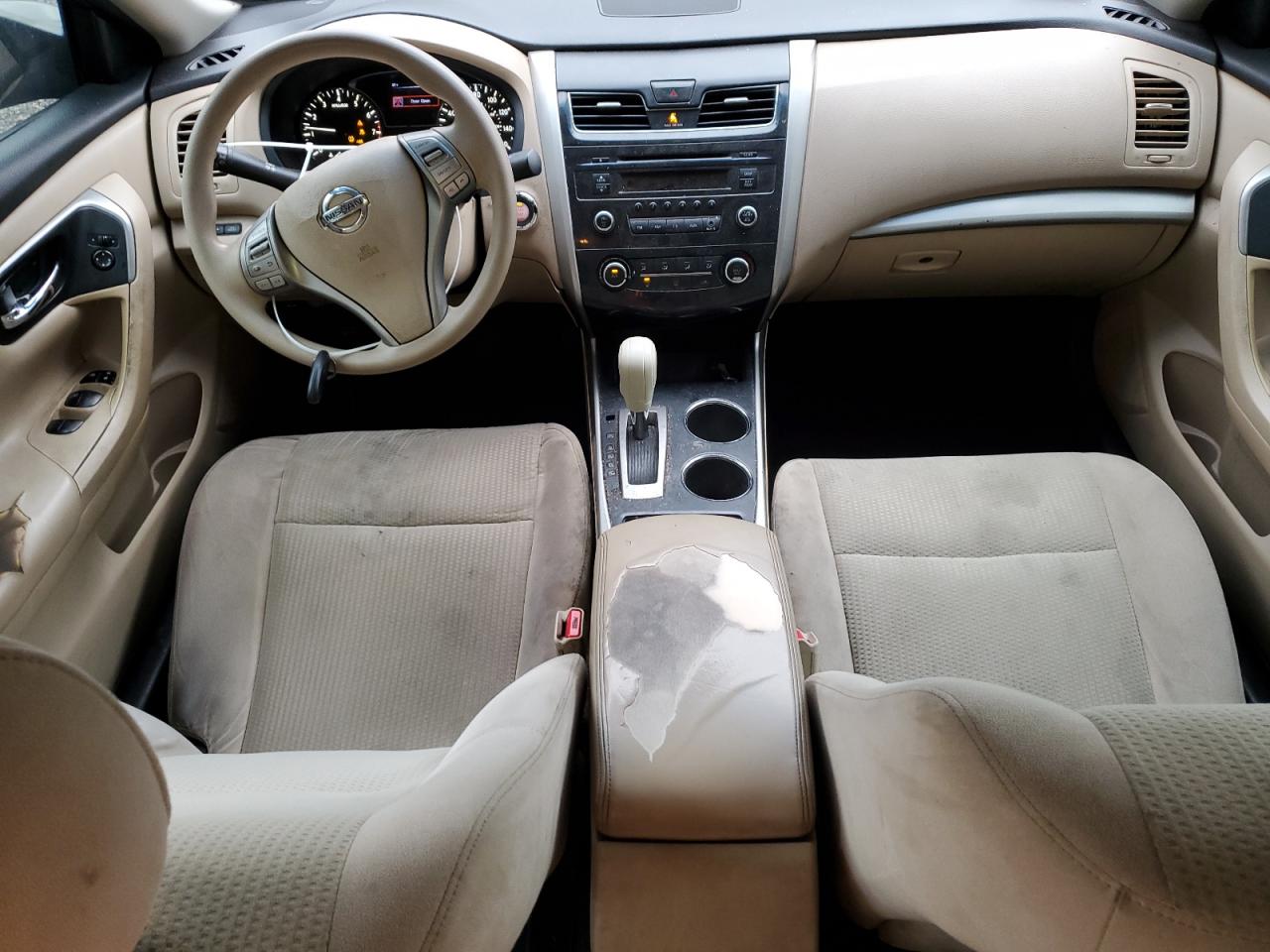 2015 Nissan Altima 2.5 VIN: 1N4AL3APXFC414957 Lot: 86233205