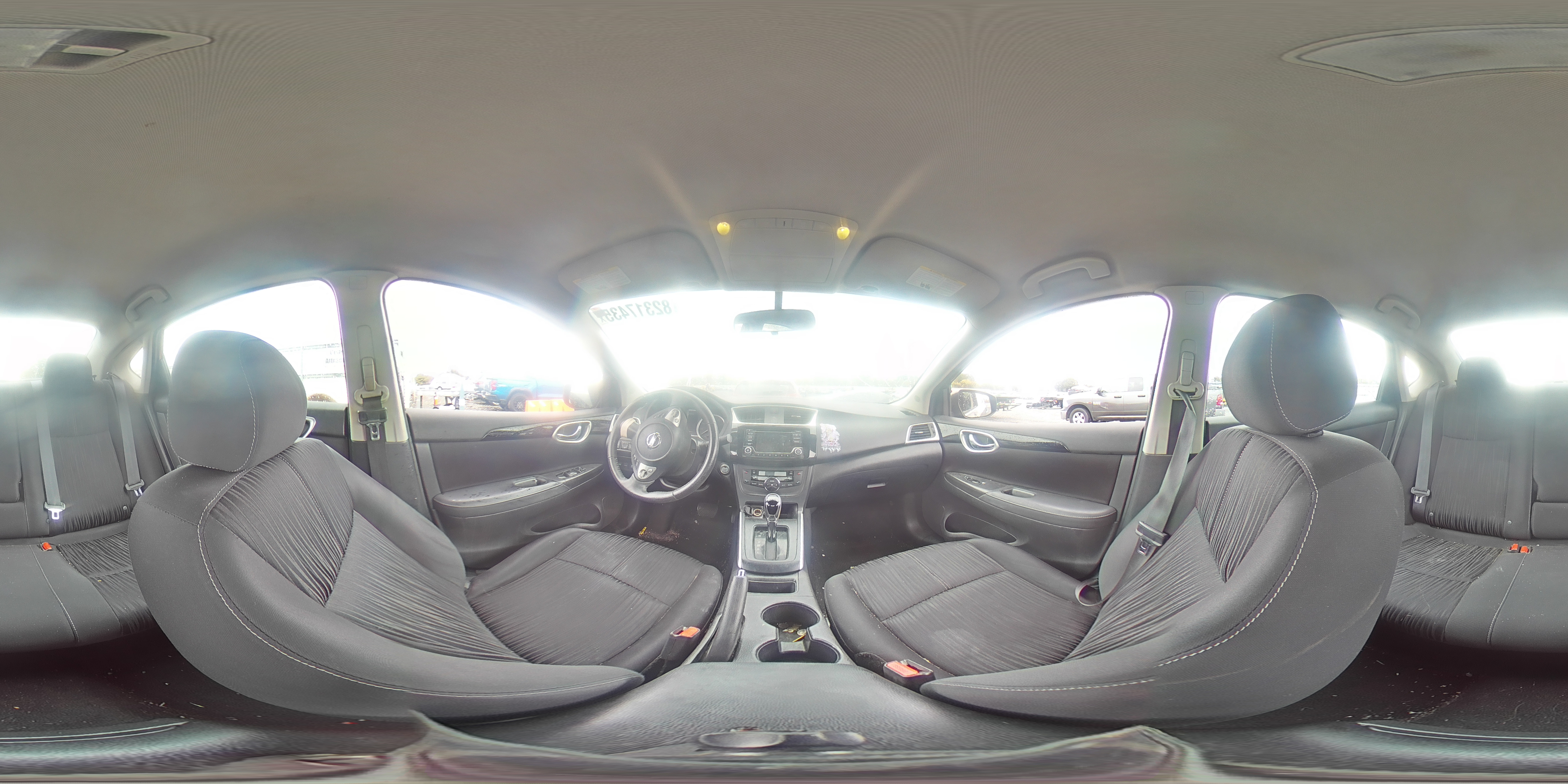 2018 Nissan Sentra S VIN: 3N1AB7AP1JL649767 Lot: 82317435