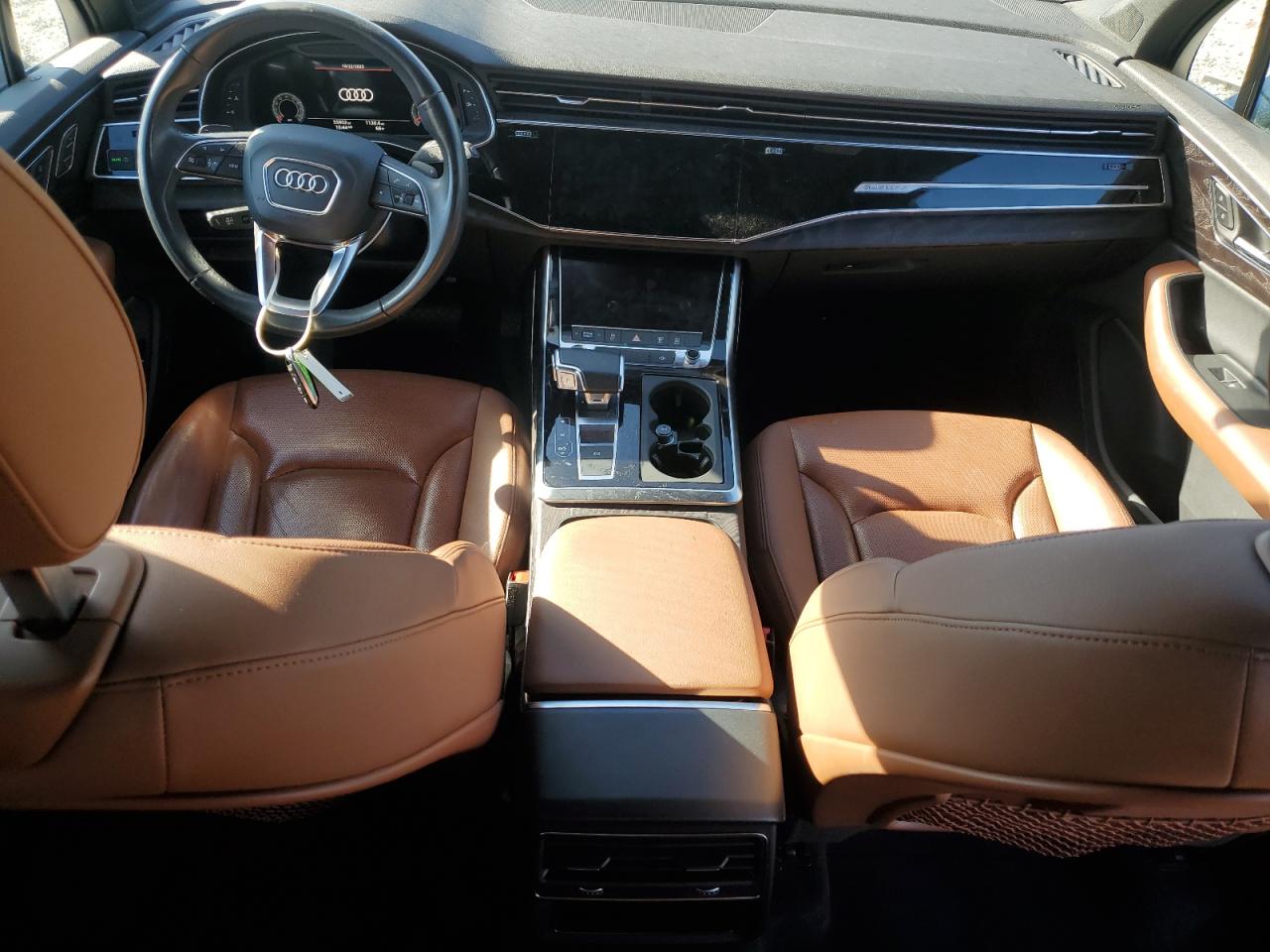 2022 Audi Q7 Premium Plus VIN: WA1LJBF70ND014503 Lot: 89550835