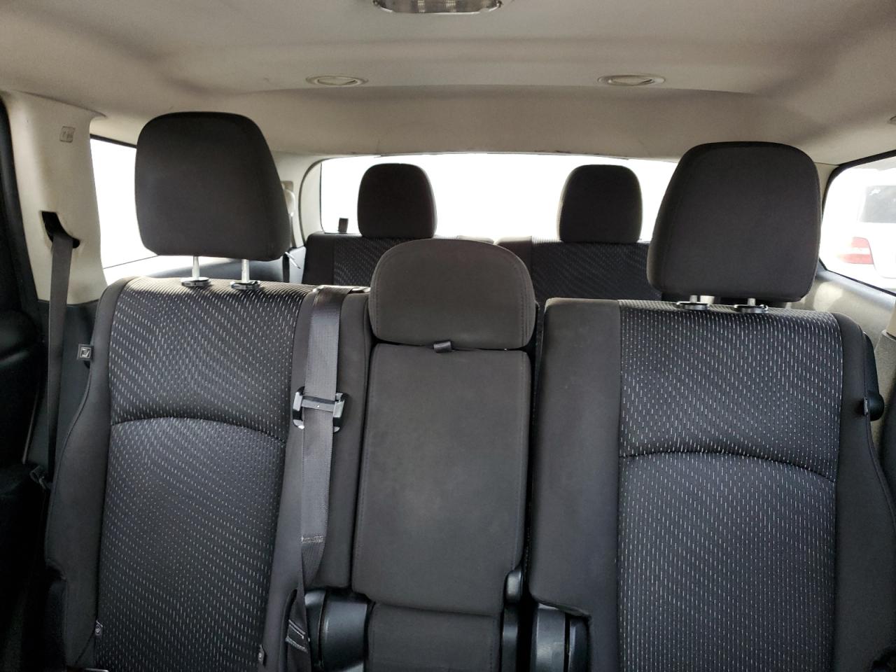 2019 Dodge Journey Se VIN: 3C4PDCBB1KT719105 Lot: 86491365