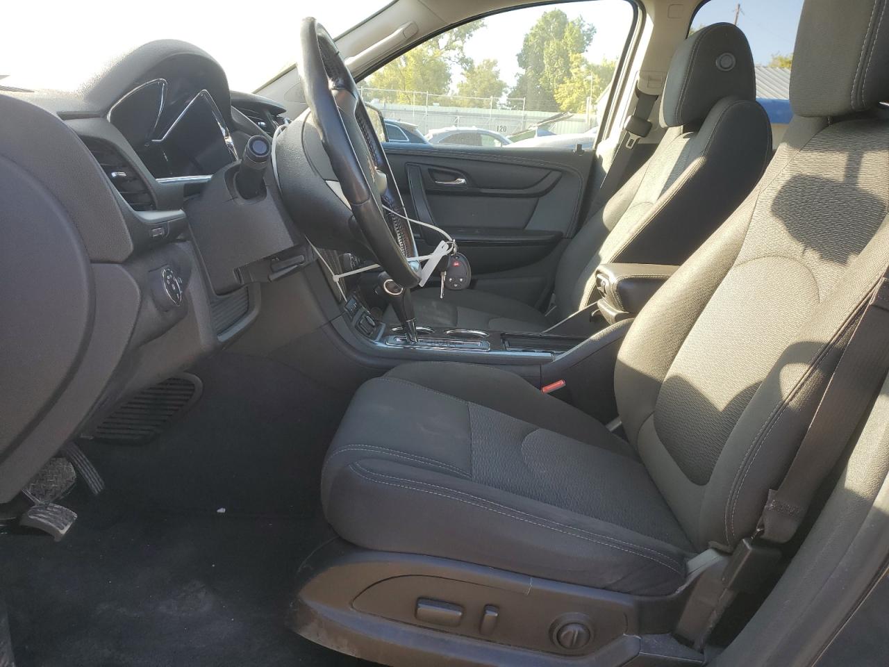 2017 Chevrolet Traverse Lt VIN: 1GNKRGKD8HJ298222 Lot: 87018545