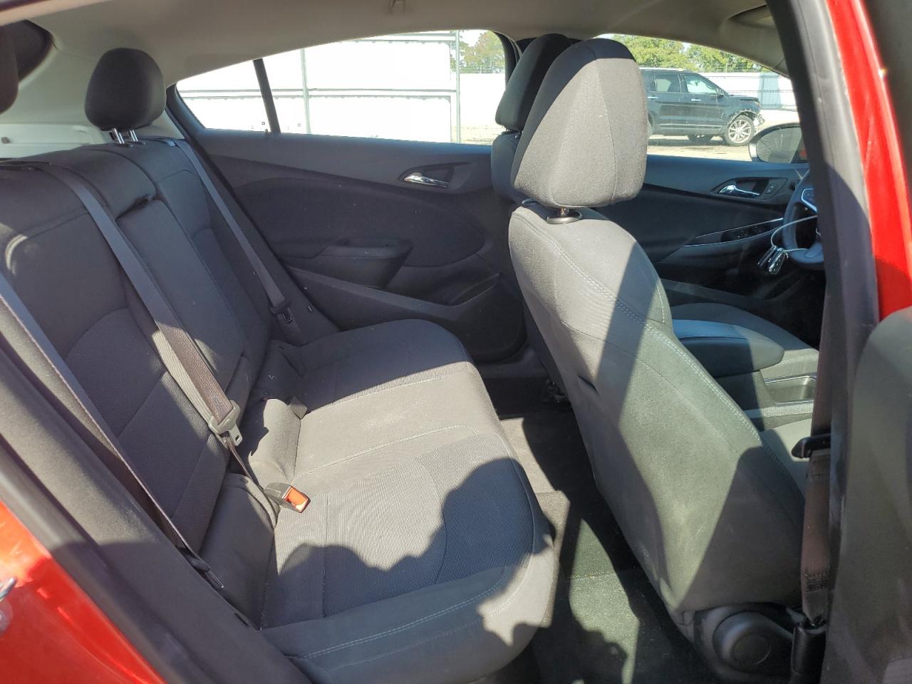 2017 Chevrolet Cruze Lt VIN: 3G1BE6SM2HS561097 Lot: 84968085