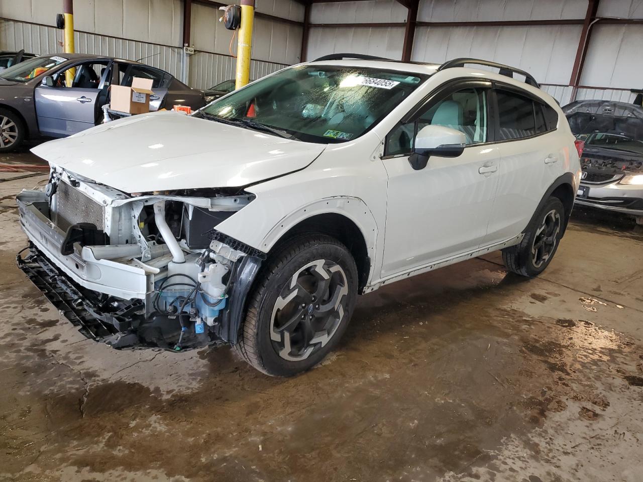 2022 Subaru Crosstrek Limited