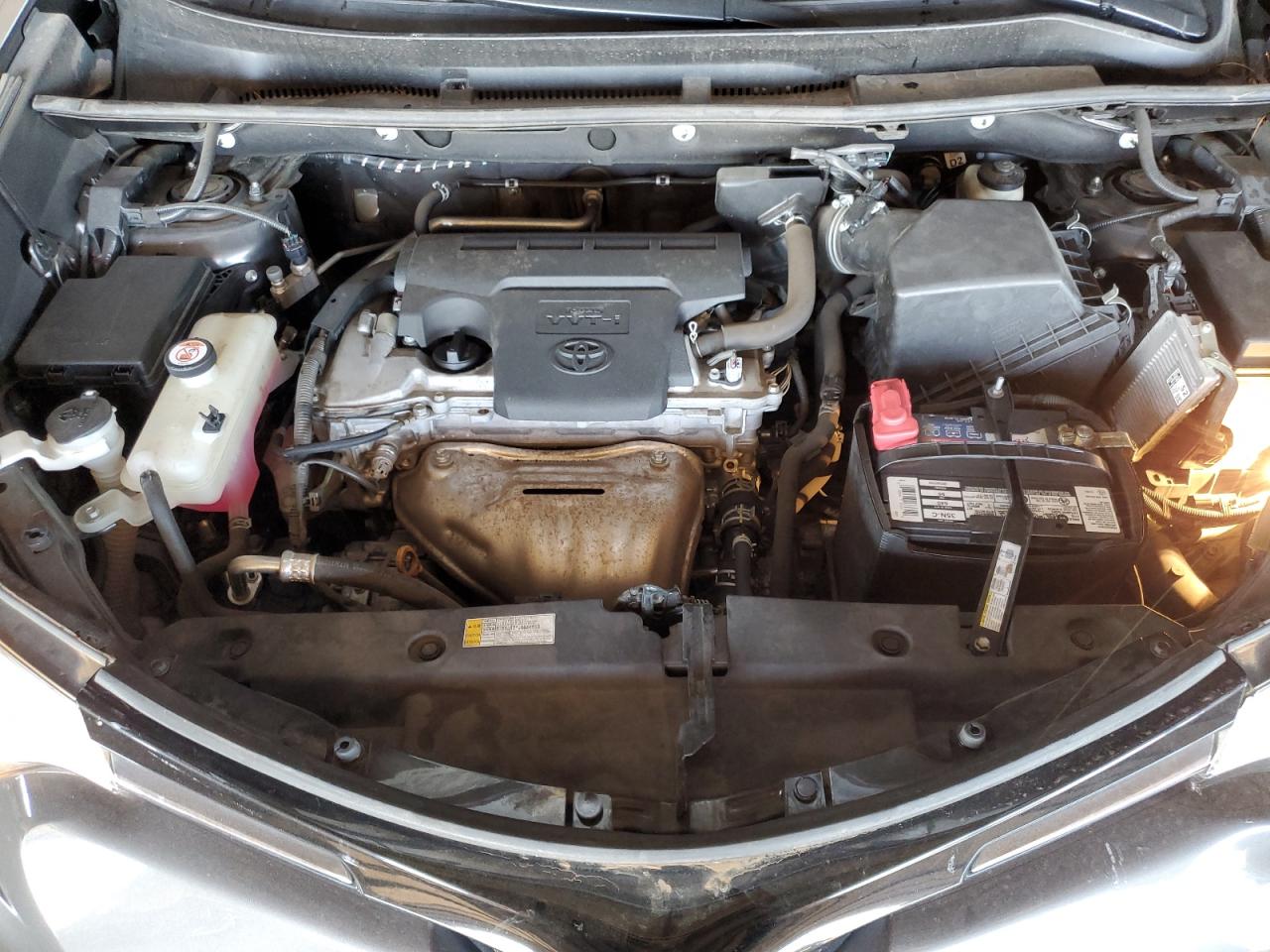 2017 Toyota Rav4 Xle VIN: 2T3RFREV3HW641794 Lot: 84955575