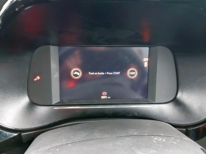 2020 VAUXHALL CORSA ULTIMATE NAV TURBO 