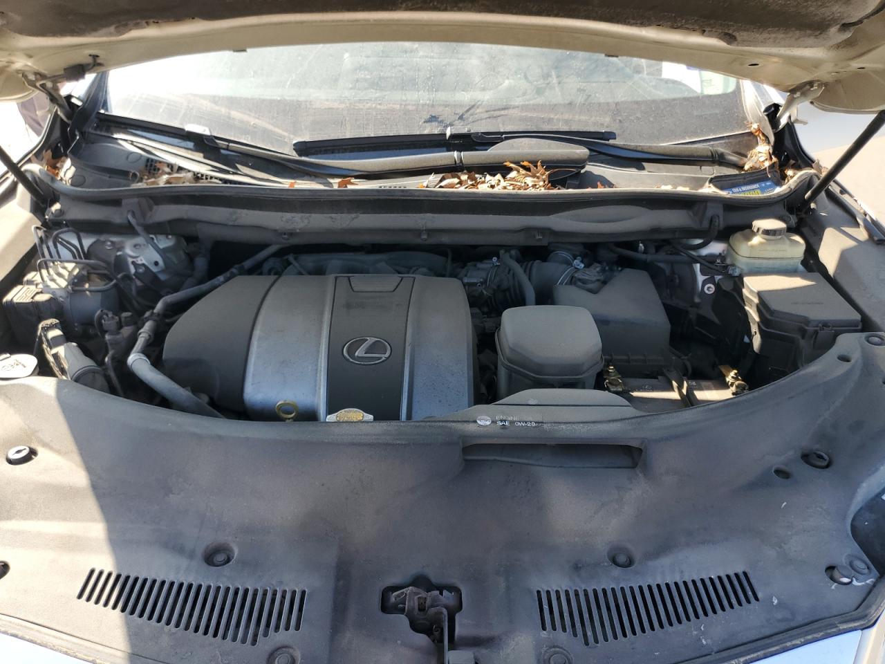 2016 Lexus Rx 350 VIN: 2T2ZZMCA1GC001596 Lot: 82644265