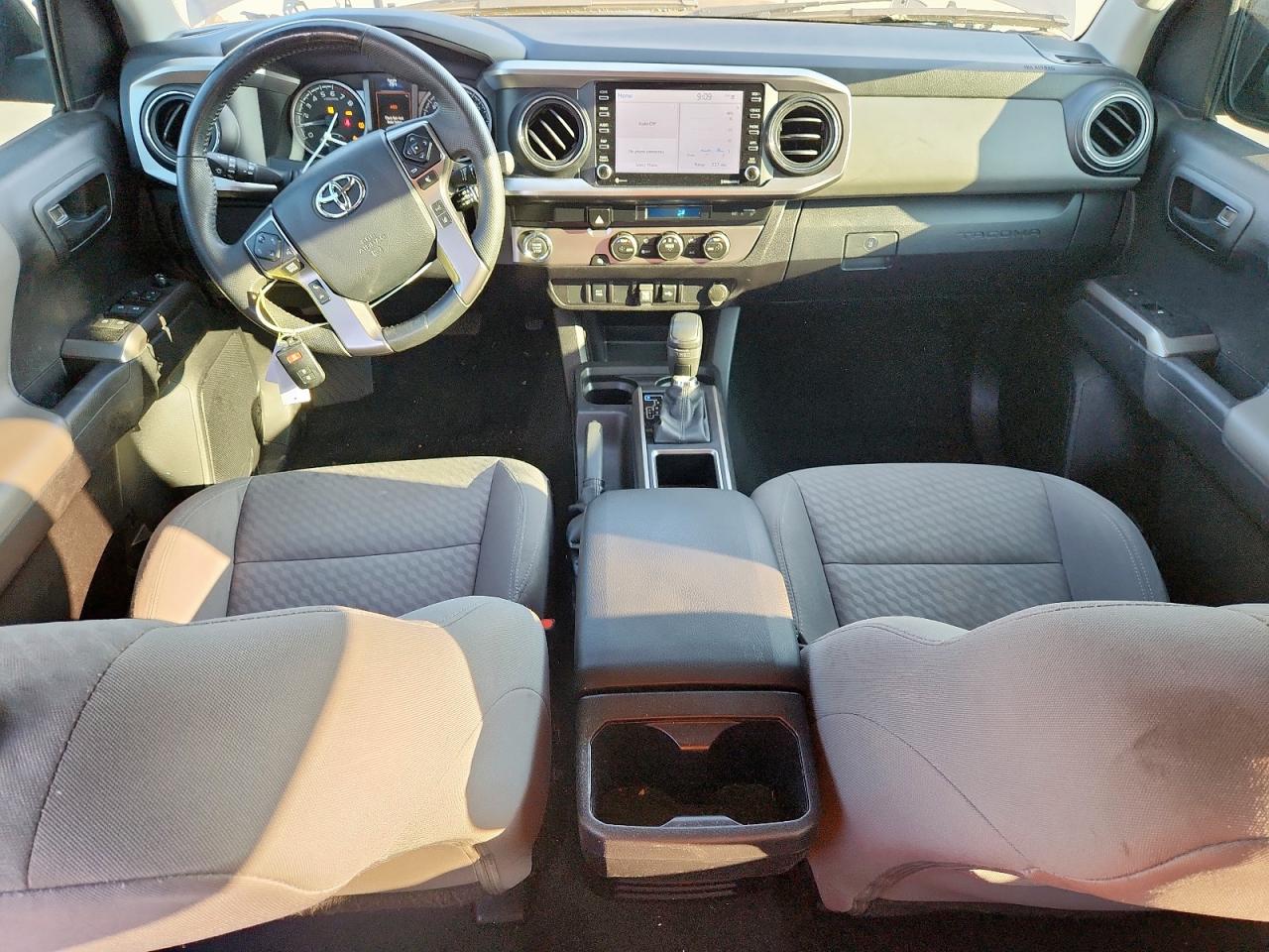 2023 Toyota Tacoma Double Cab VIN: 3TYAZ5CN0PT032389 Lot: 82222985