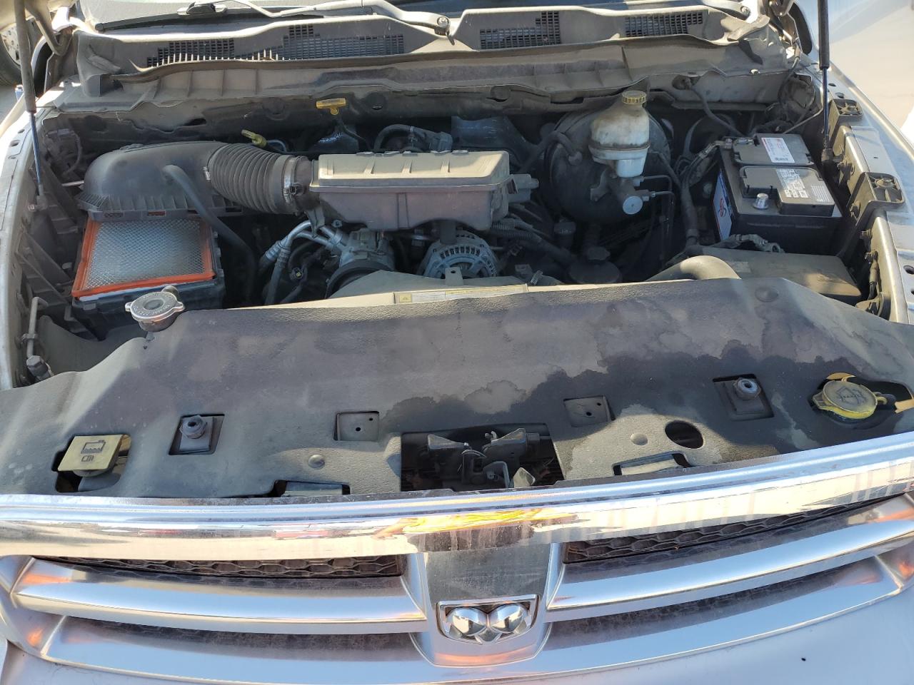 2009 Dodge Ram 1500 VIN: 1D3HB18P49S796491 Lot: 85789655