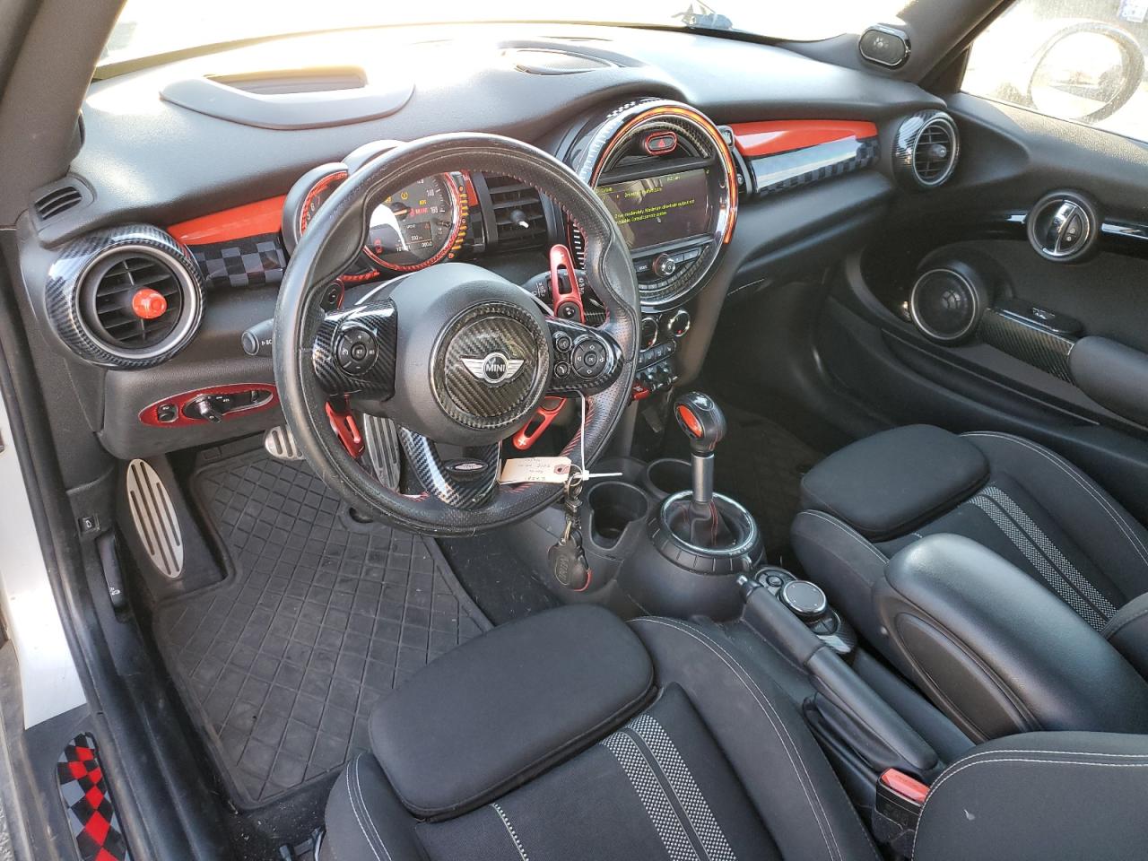 2015 Mini Cooper S VIN: WMWXP7C58F2A33688 Lot: 85940565