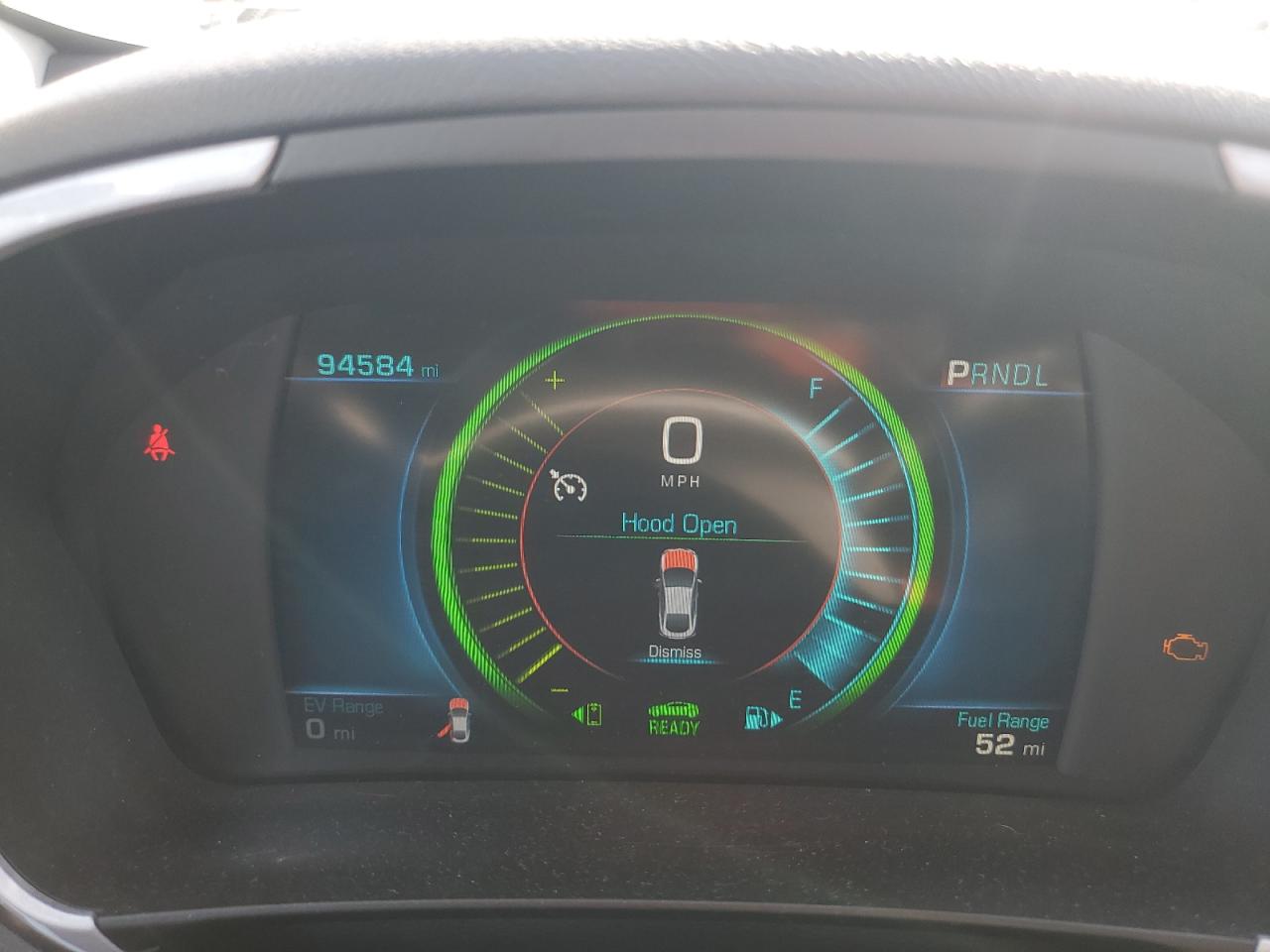 2017 Chevrolet Volt Lt VIN: 1G1RC6S58HU179931 Lot: 86663385